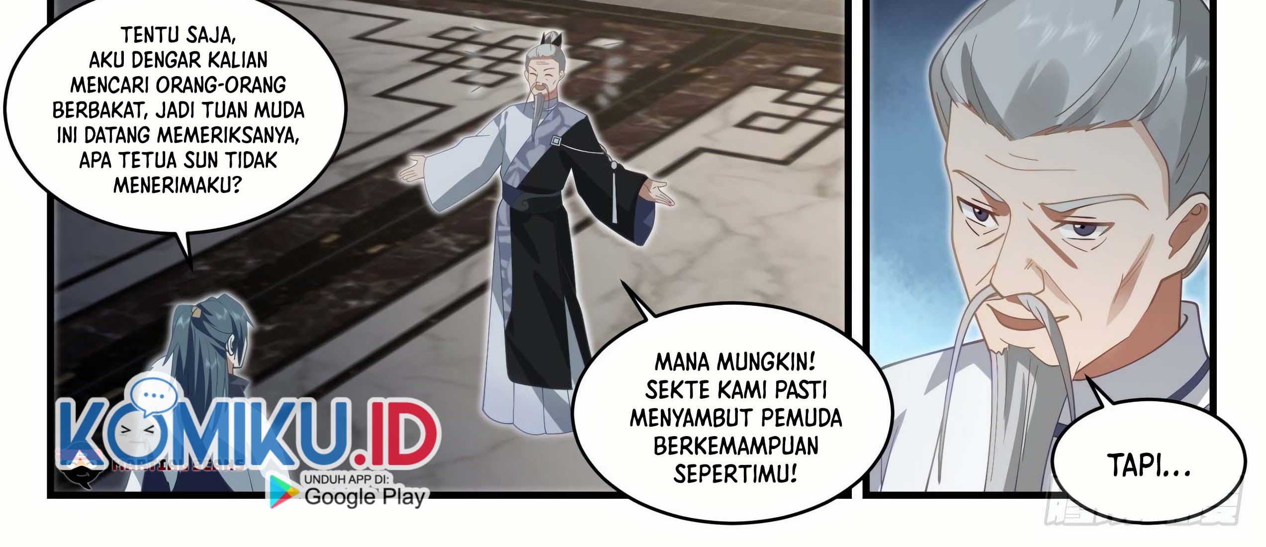 Martial Peak Part 1 Chapter 1933 - halaman 14