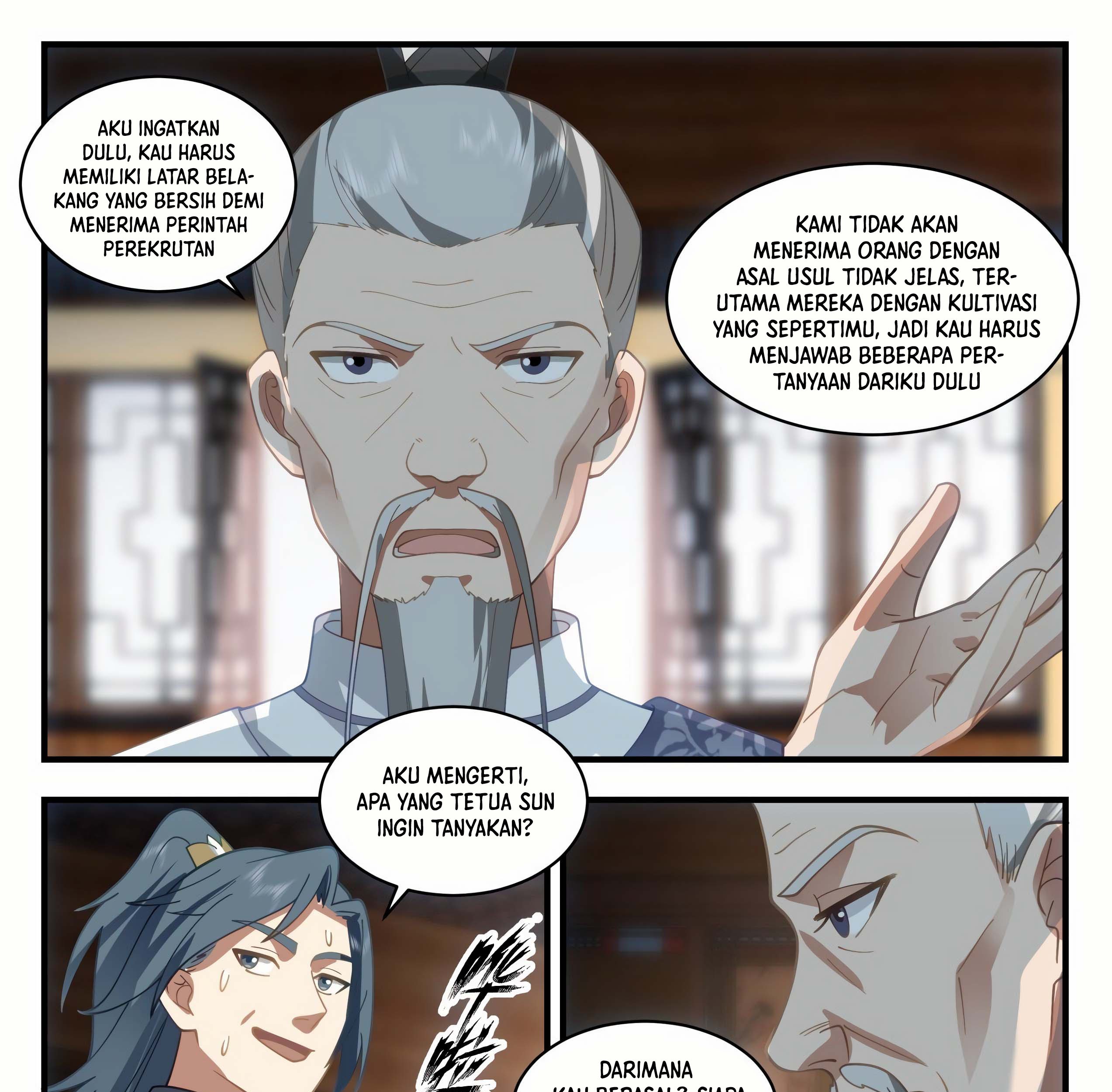 Martial Peak Part 1 Chapter 1933 - halaman 15