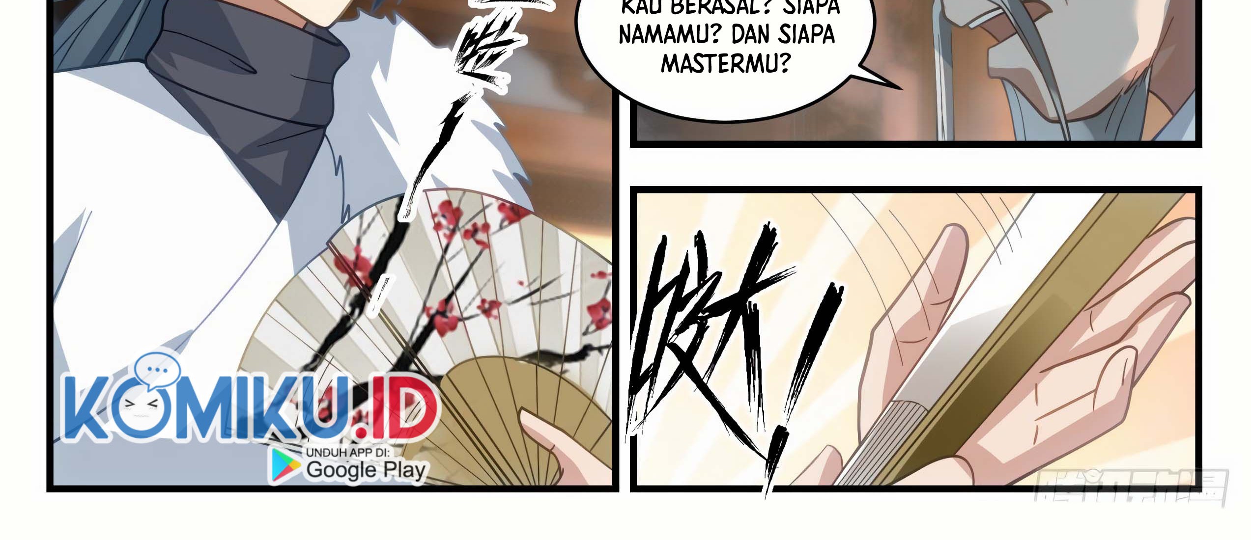 Martial Peak Part 1 Chapter 1933 - halaman 16