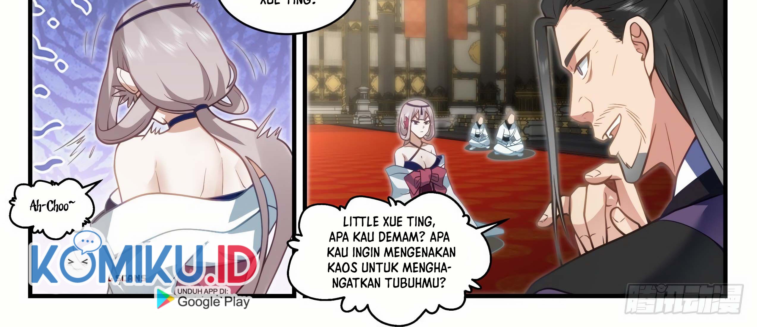 Martial Peak Part 1 Chapter 1933 - halaman 18