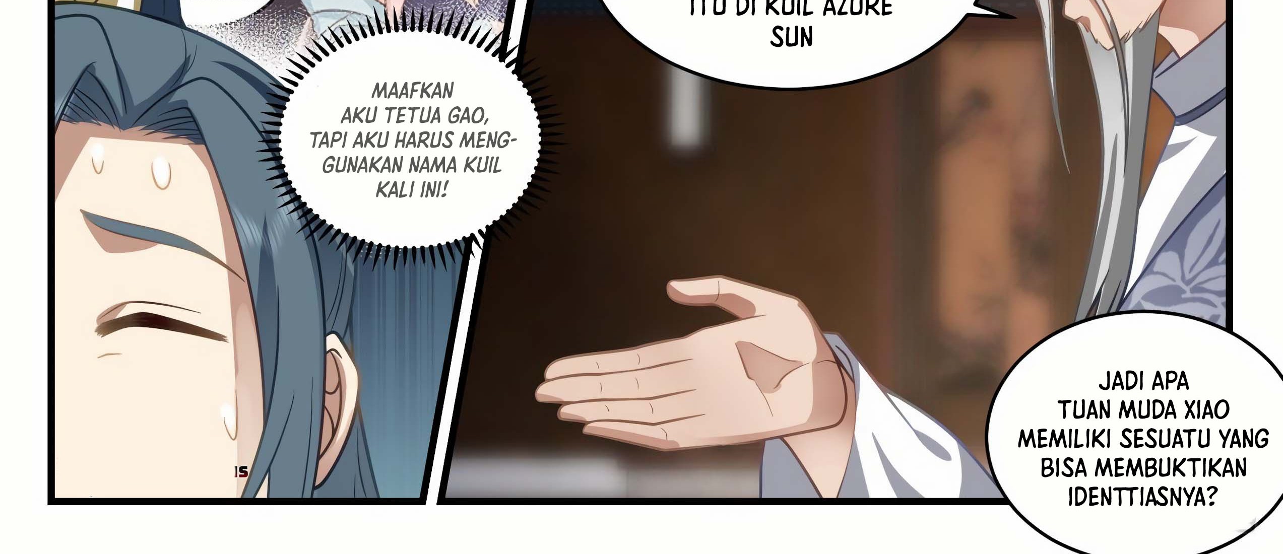 Martial Peak Part 1 Chapter 1933 - halaman 20