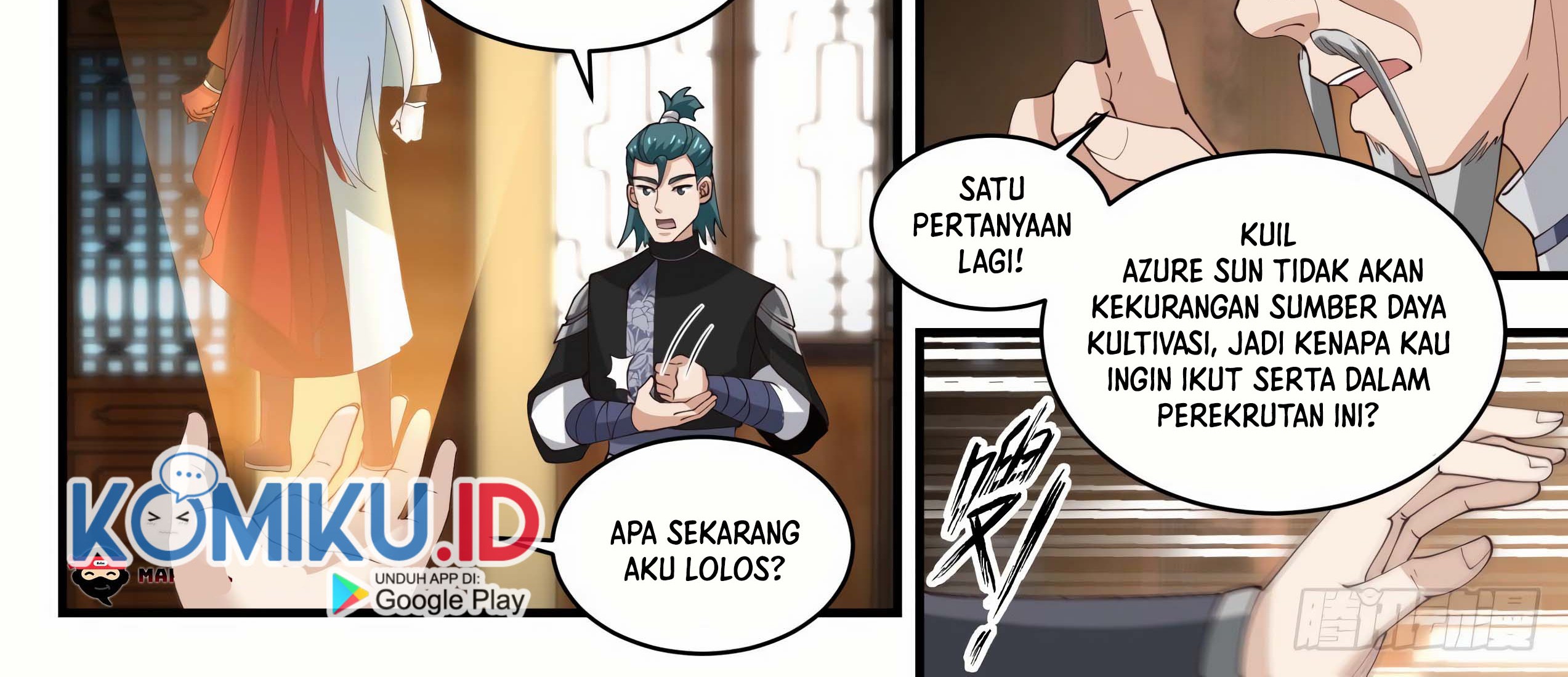 Martial Peak Part 1 Chapter 1933 - halaman 24