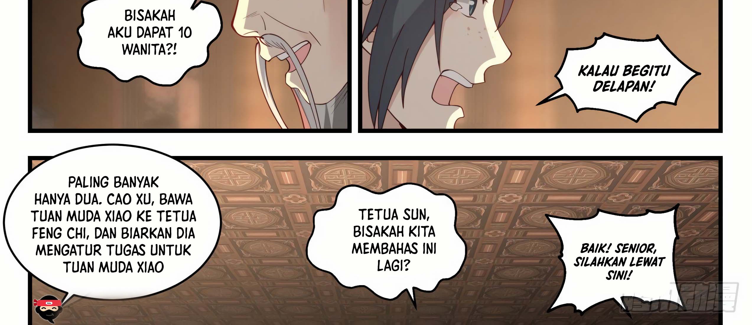 Martial Peak Part 1 Chapter 1933 - halaman 26