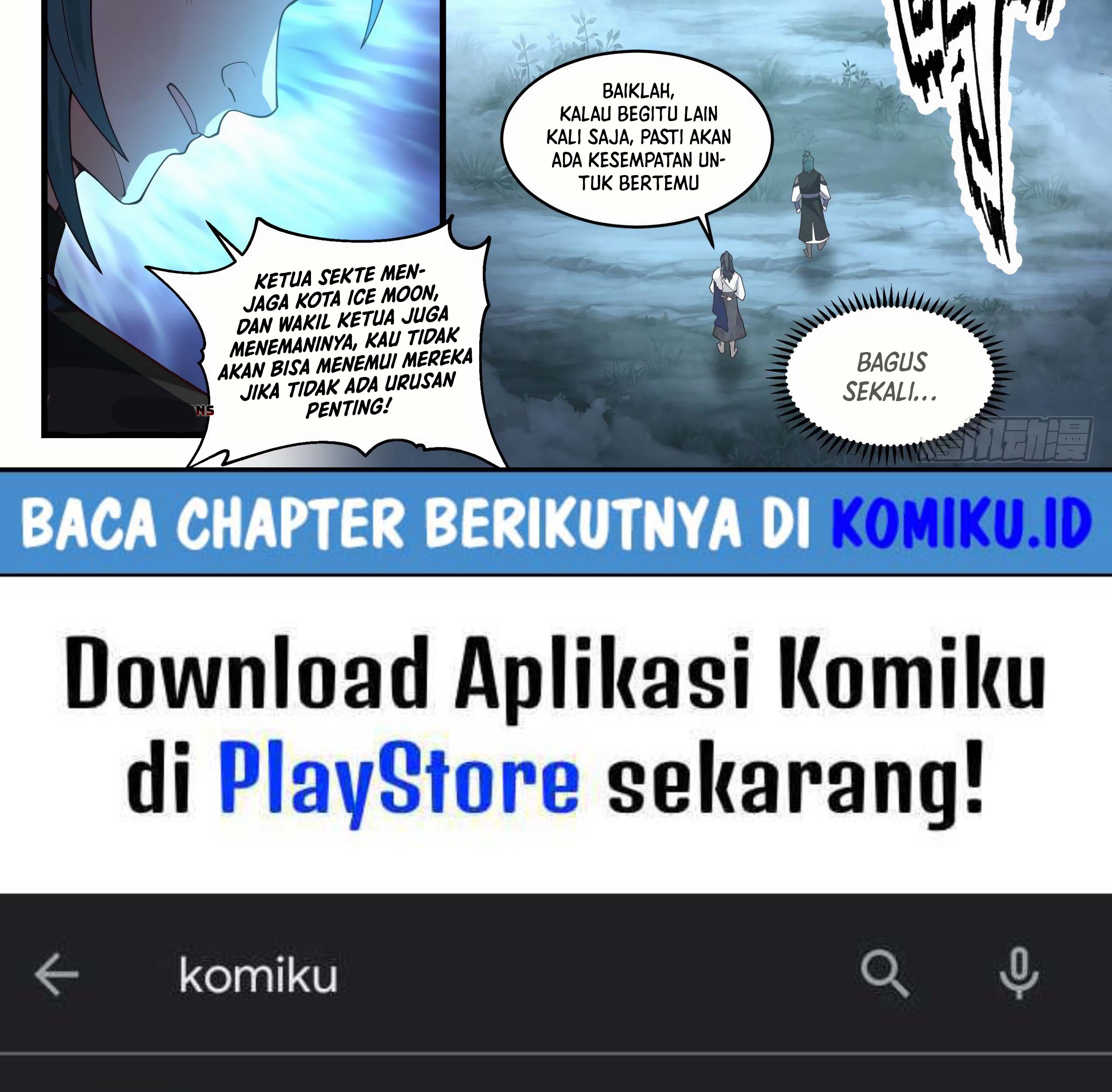 Martial Peak Part 1 Chapter 1933 - halaman 28