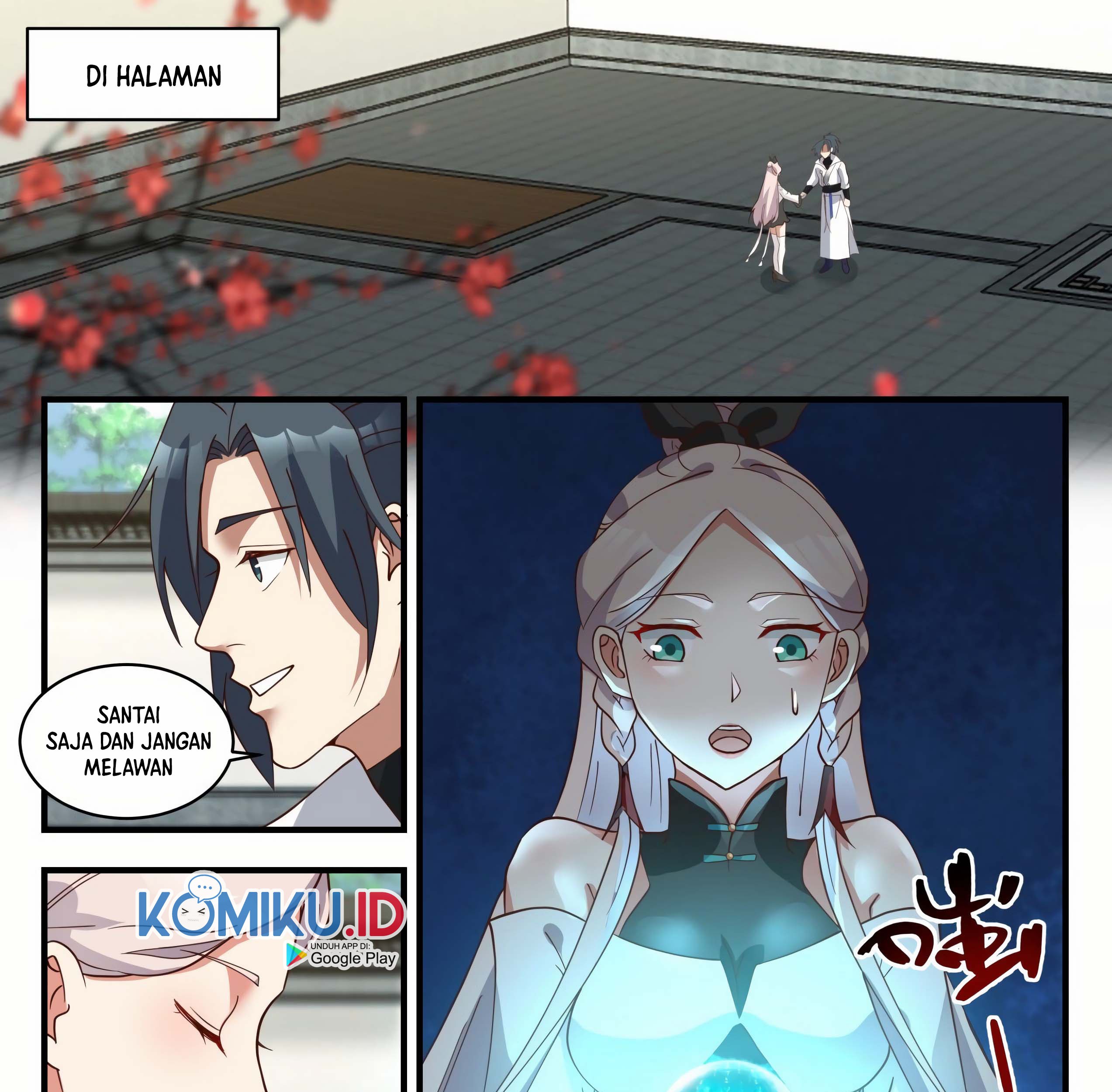 Martial Peak Part 1 Chapter 1933 - halaman 4