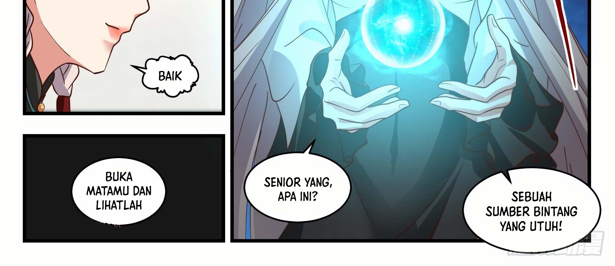 Martial Peak Part 1 Chapter 1933 - halaman 5