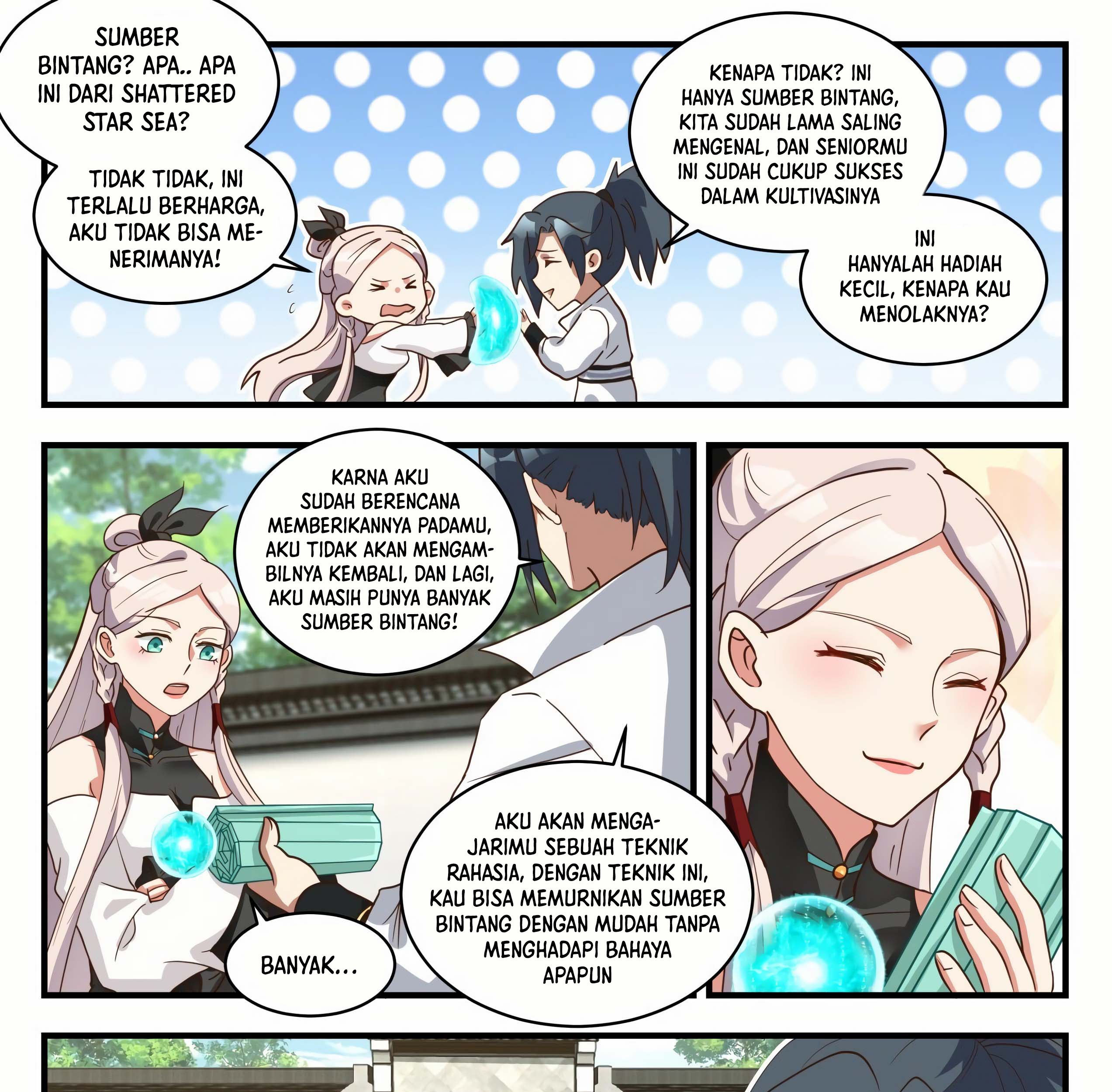 Martial Peak Part 1 Chapter 1933 - halaman 6