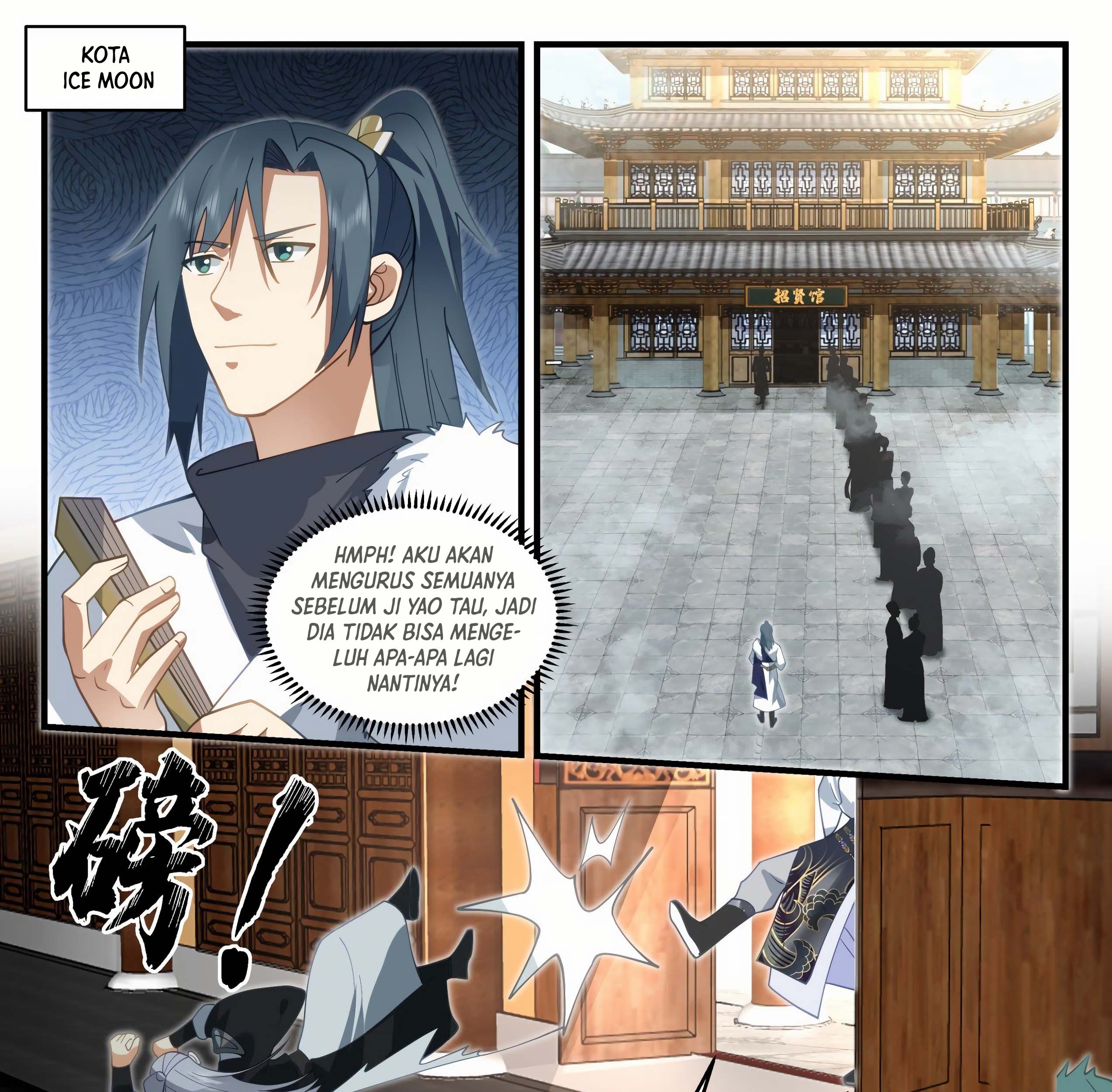 Martial Peak Part 1 Chapter 1933 - halaman 8