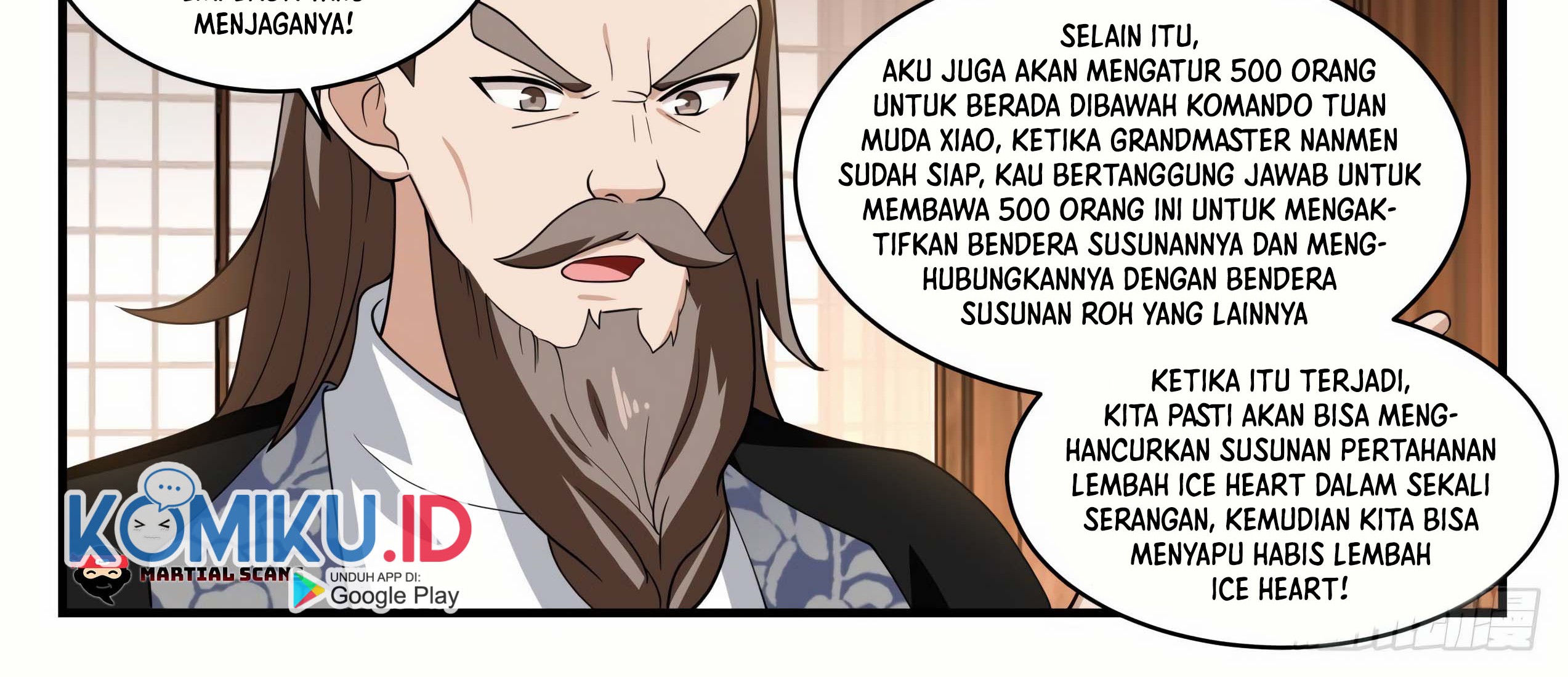 Martial Peak Part 1 Chapter 1934 - halaman 12