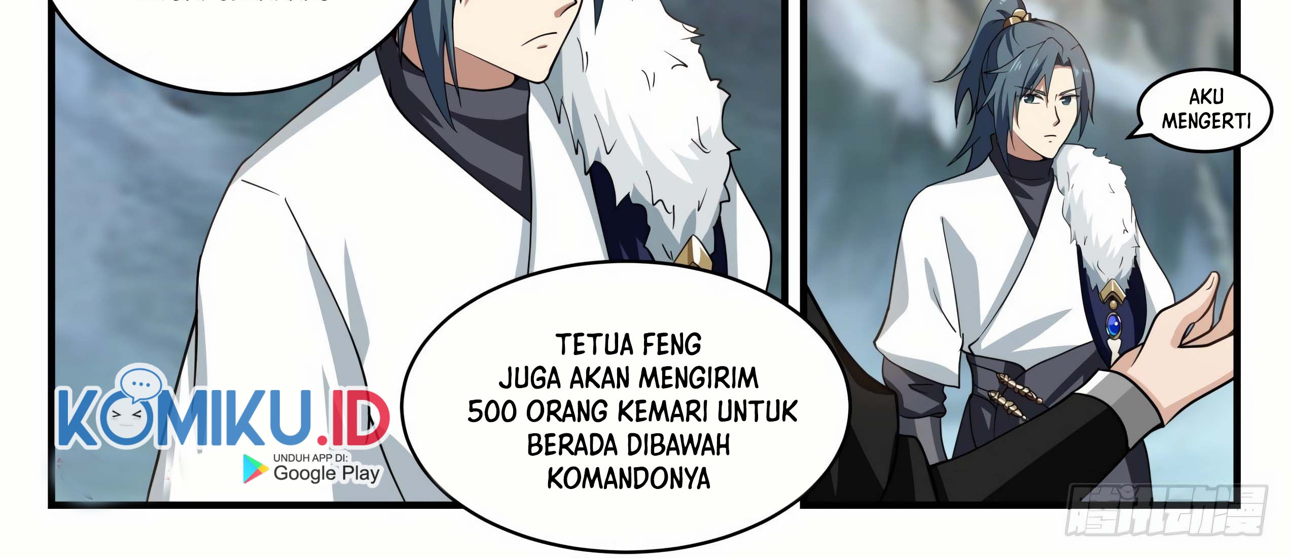 Martial Peak Part 1 Chapter 1934 - halaman 14