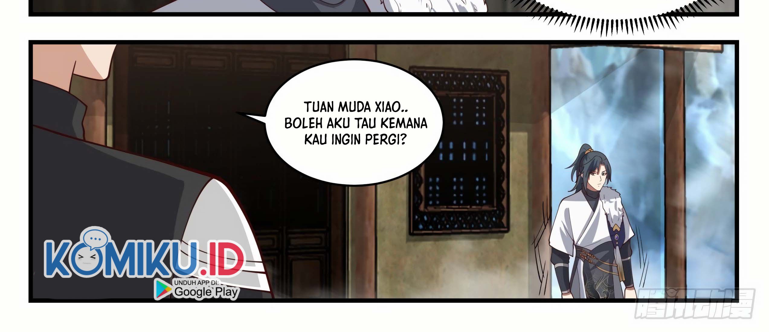 Martial Peak Part 1 Chapter 1934 - halaman 22