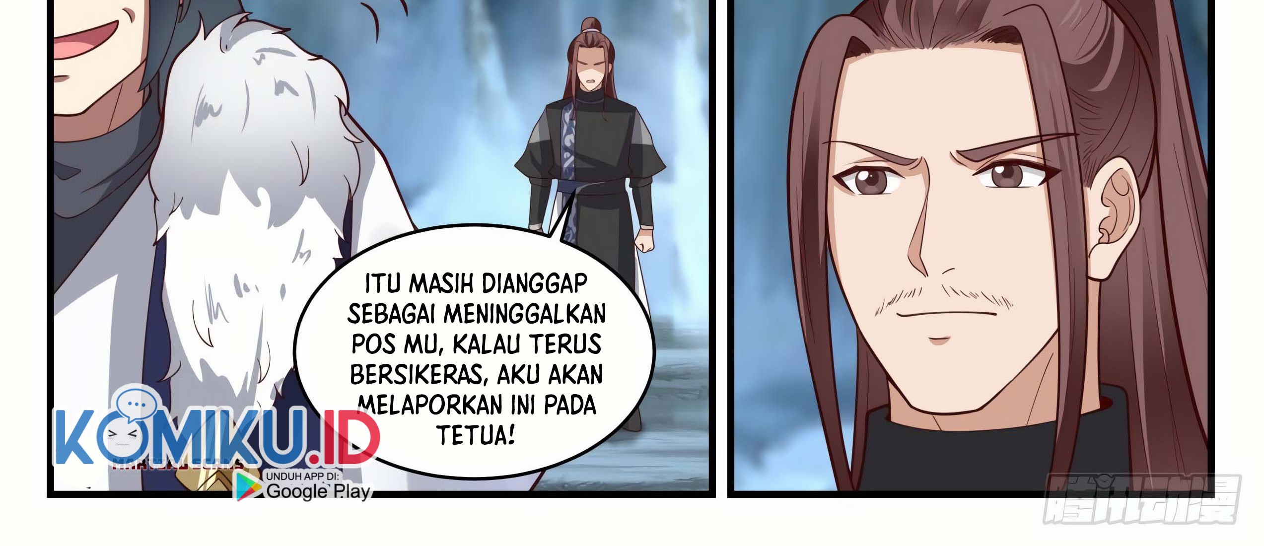 Martial Peak Part 1 Chapter 1934 - halaman 24