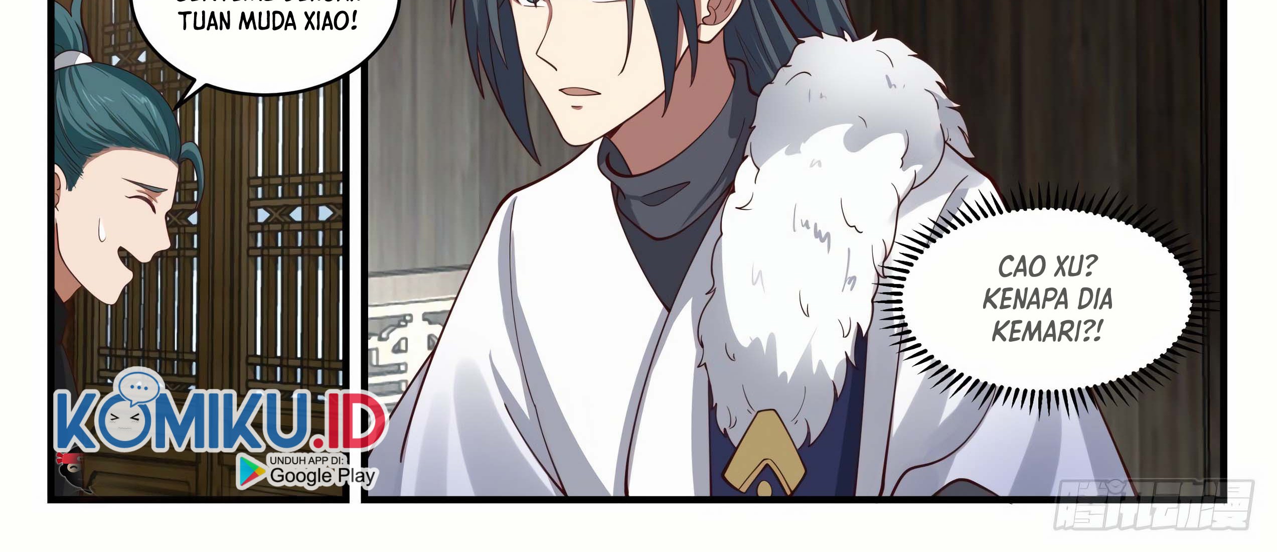 Martial Peak Part 1 Chapter 1934 - halaman 26