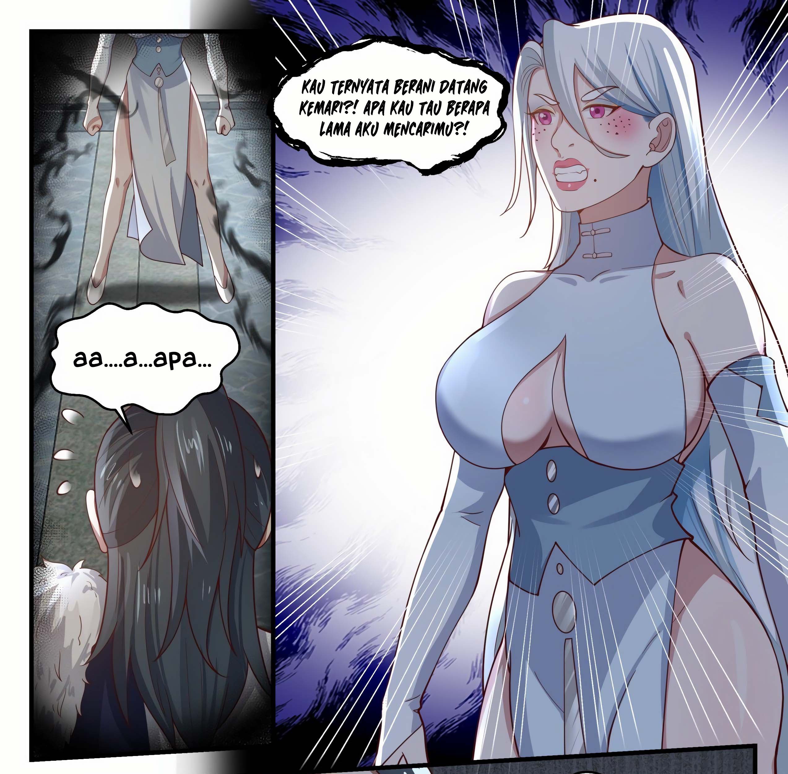 Martial Peak Part 1 Chapter 1934 - halaman 27