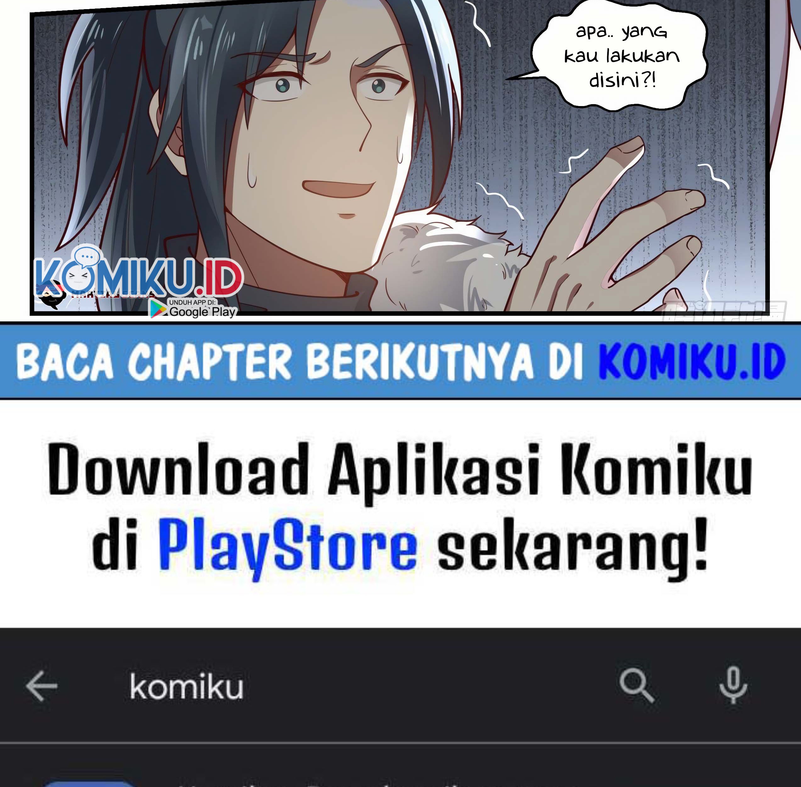 Martial Peak Part 1 Chapter 1934 - halaman 28