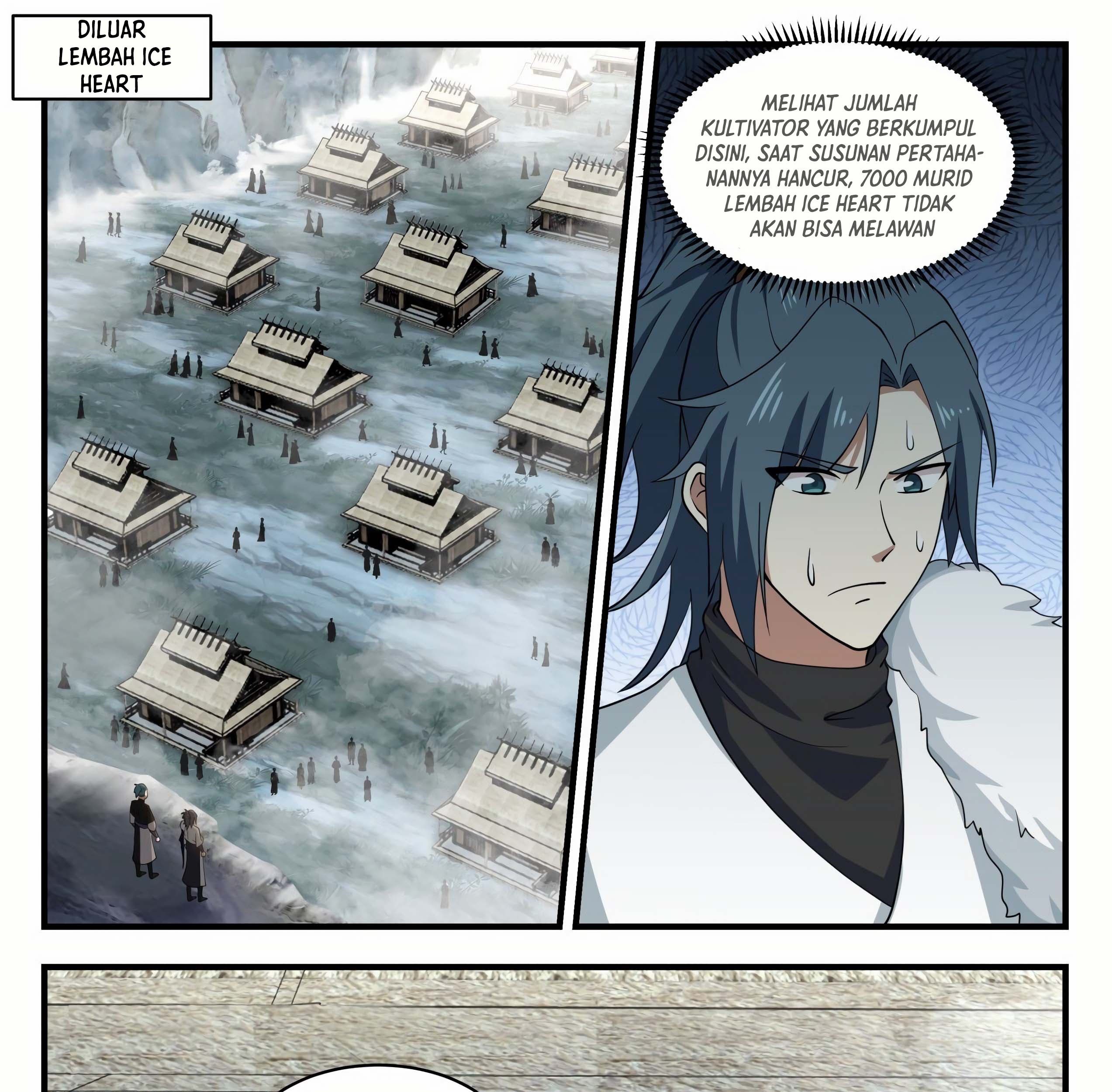 Martial Peak Part 1 Chapter 1934 - halaman 4