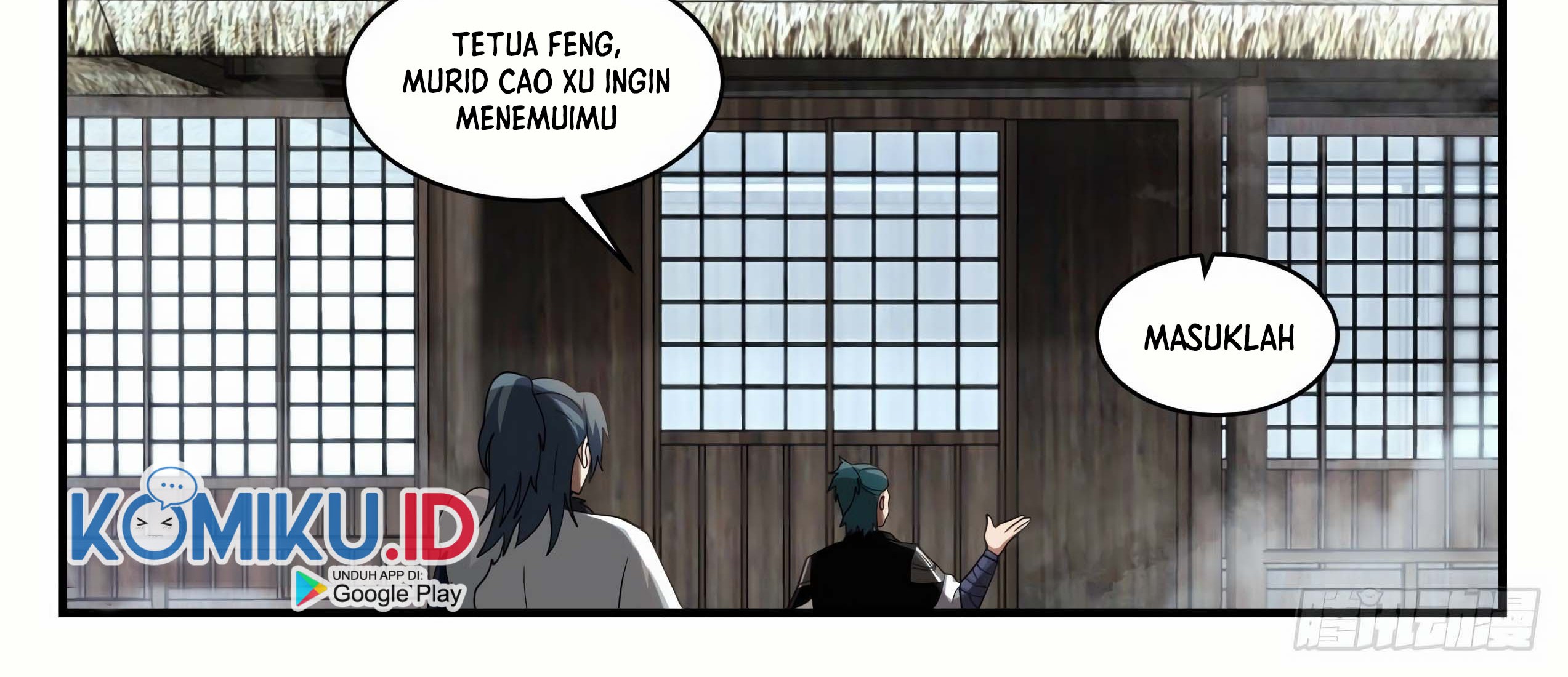 Martial Peak Part 1 Chapter 1934 - halaman 5