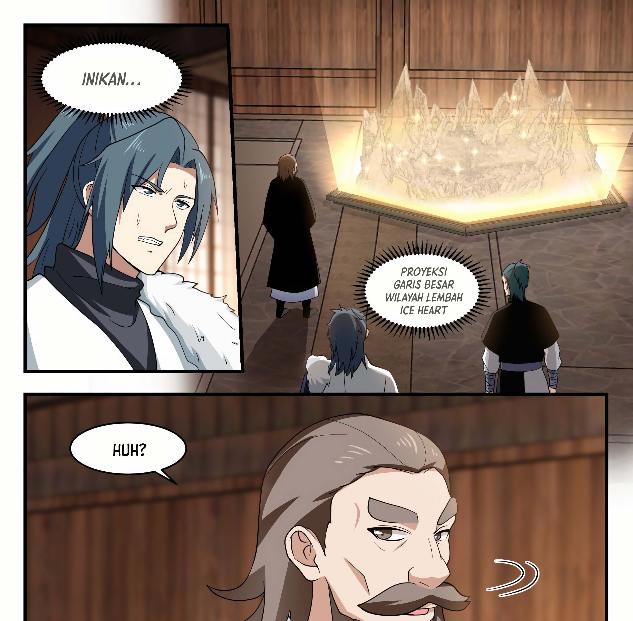 Martial Peak Part 1 Chapter 1934 - halaman 6
