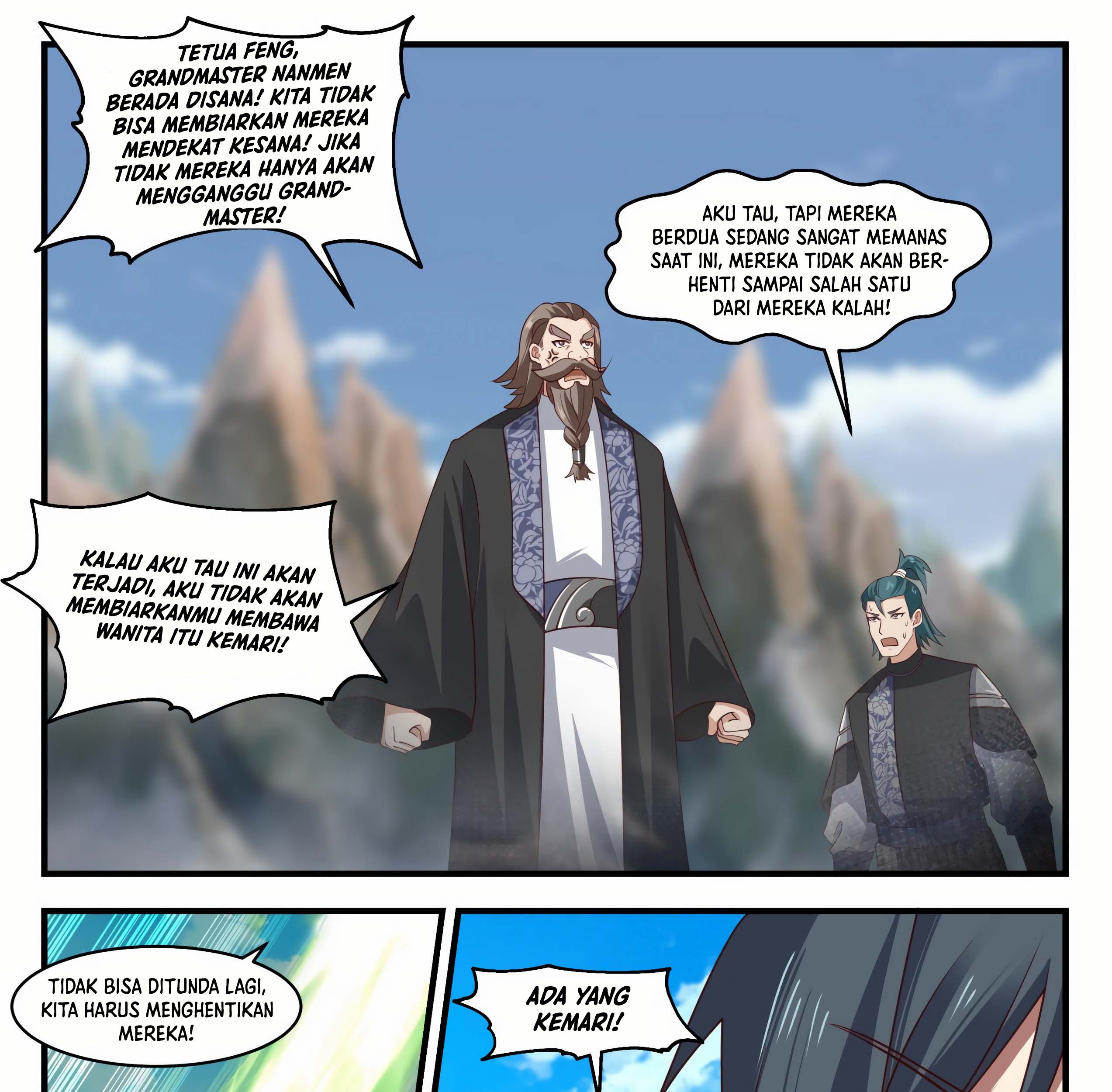Martial Peak Part 1 Chapter 1935 - halaman 13