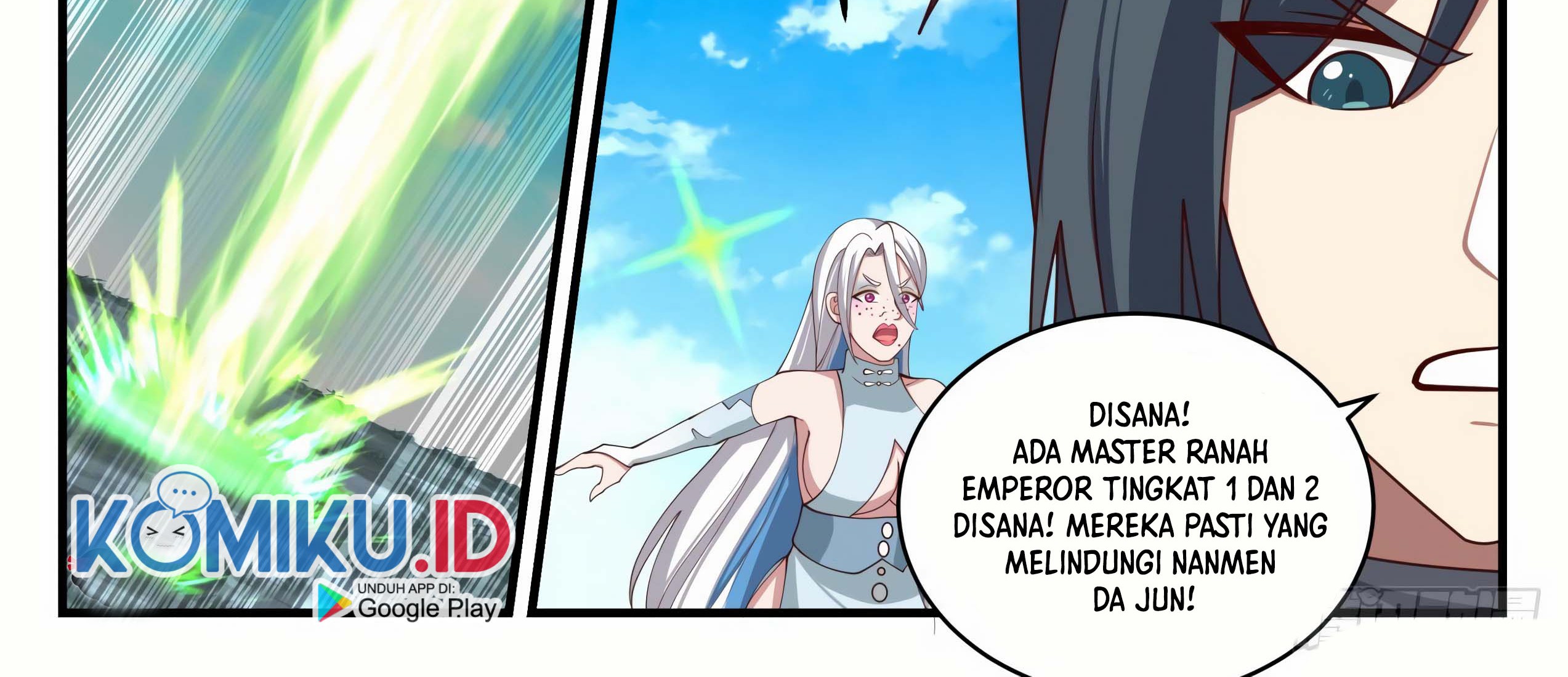 Martial Peak Part 1 Chapter 1935 - halaman 14