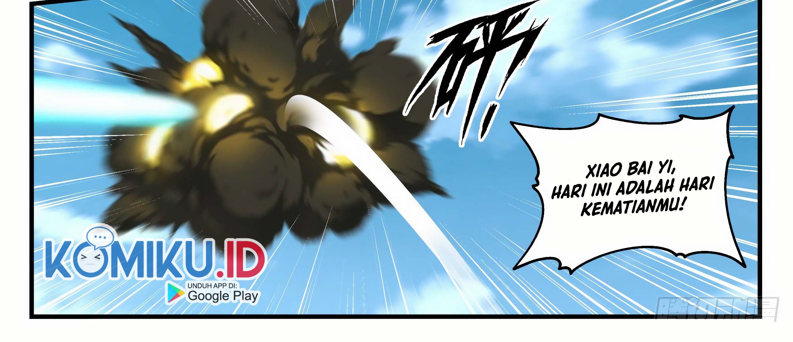 Martial Peak Part 1 Chapter 1935 - halaman 16