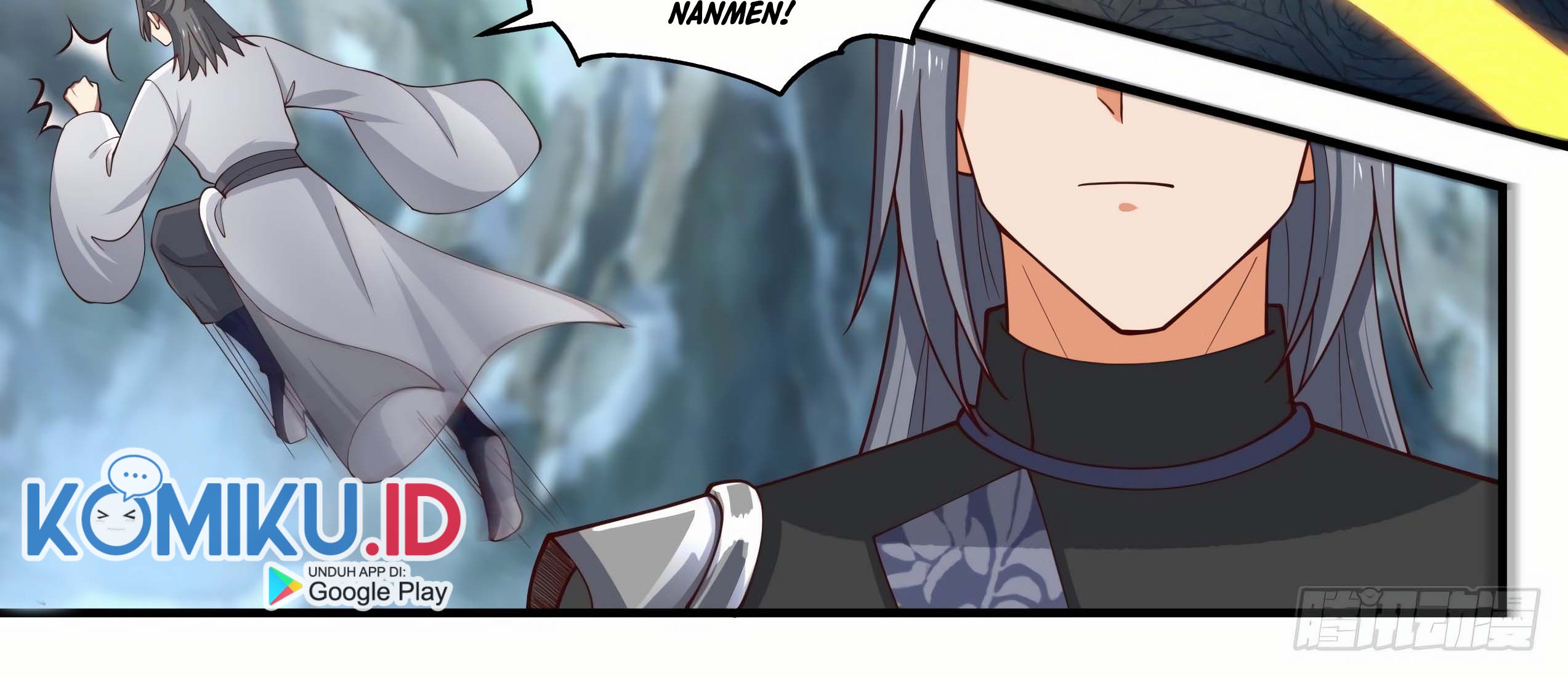 Martial Peak Part 1 Chapter 1935 - halaman 18