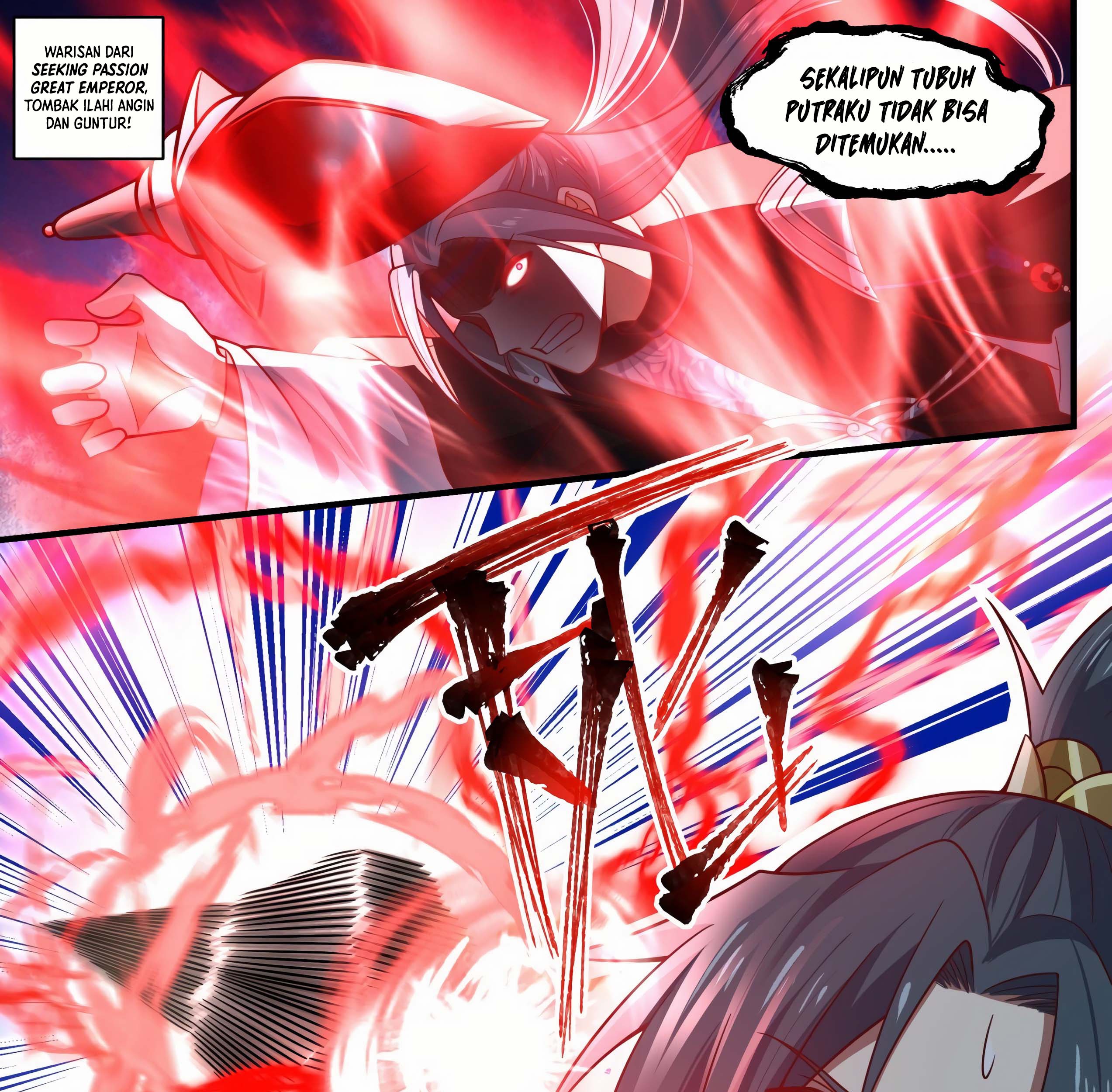 Martial Peak Part 1 Chapter 1935 - halaman 27