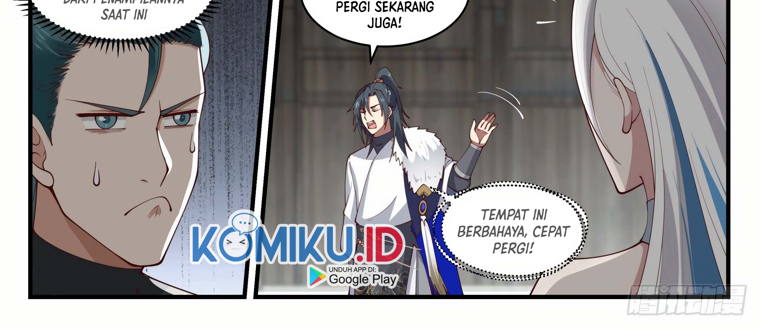 Martial Peak Part 1 Chapter 1935 - halaman 5
