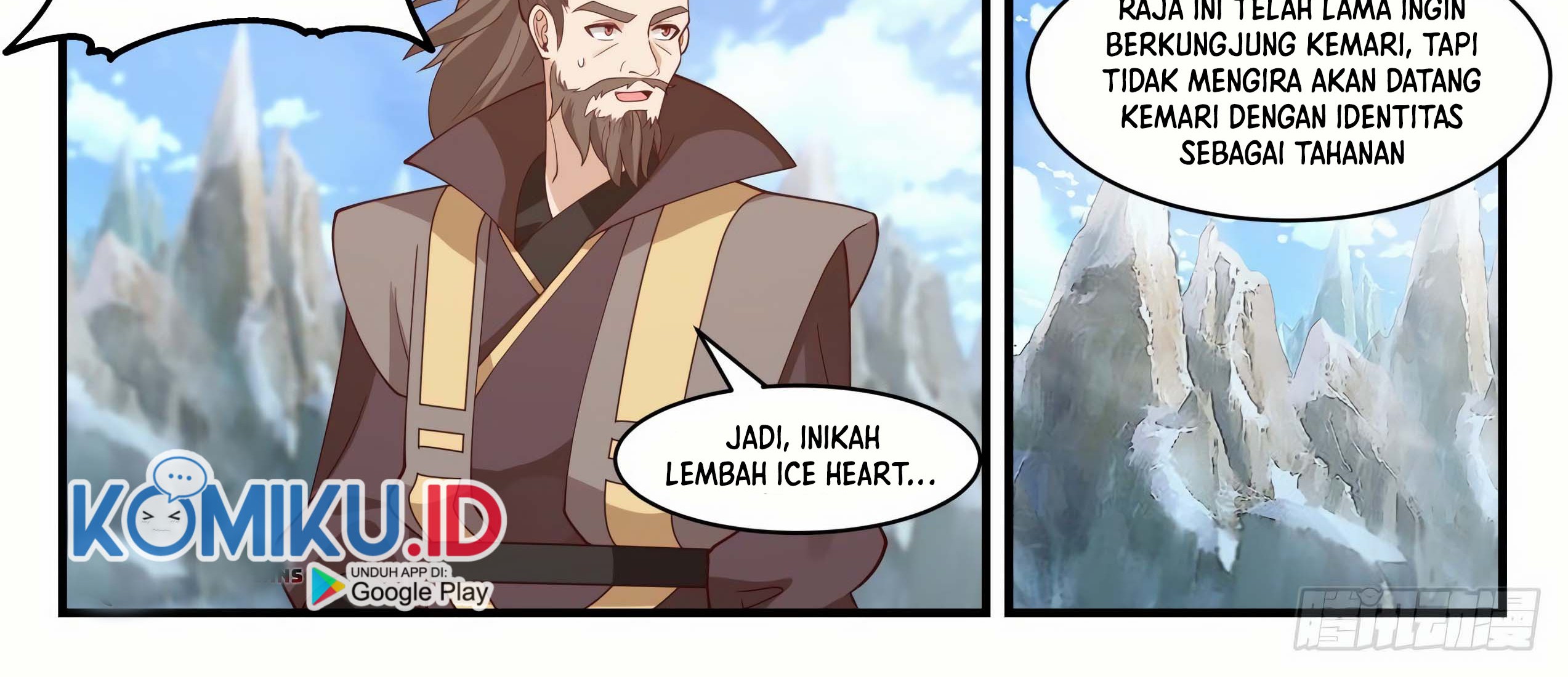 Martial Peak Part 1 Chapter 1936 - halaman 12