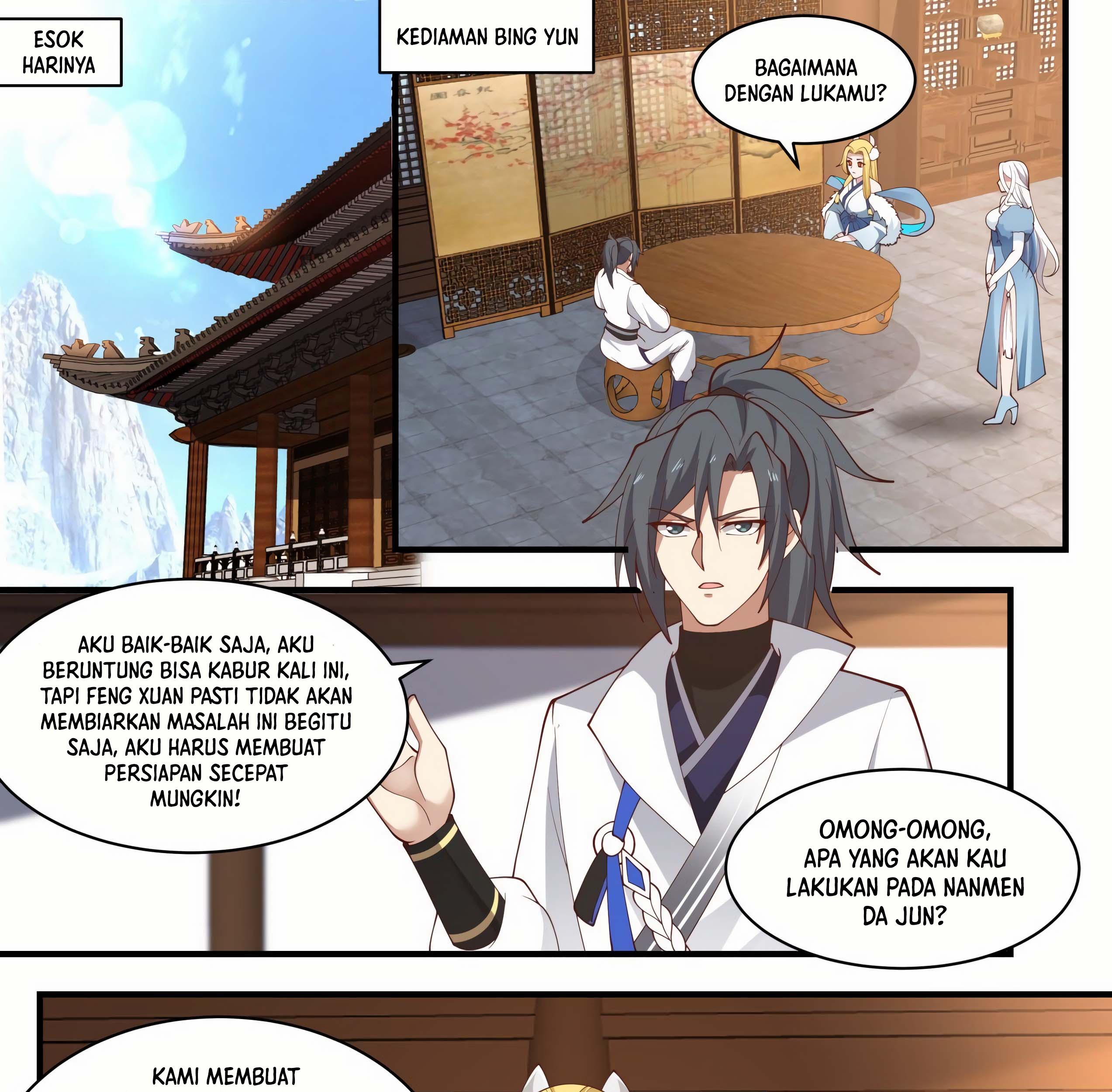 Martial Peak Part 1 Chapter 1936 - halaman 13