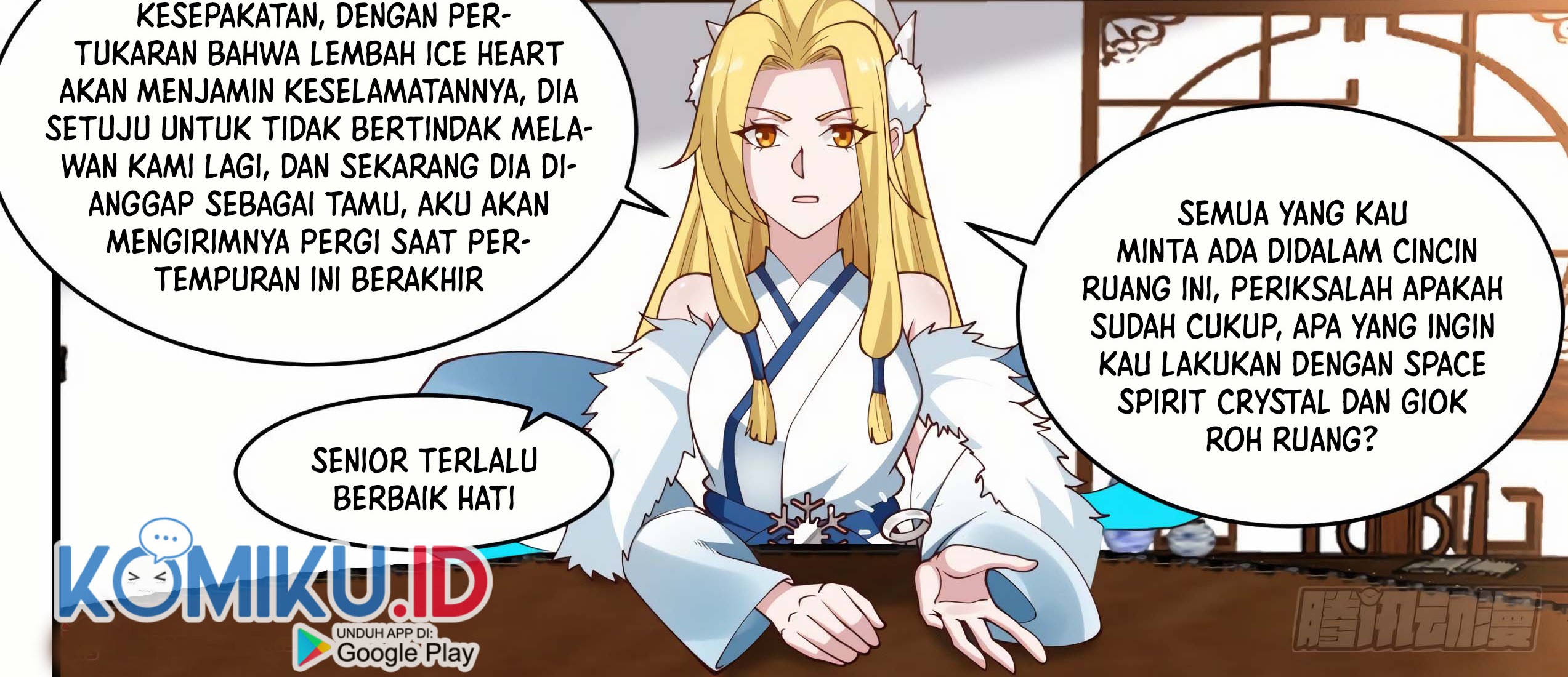 Martial Peak Part 1 Chapter 1936 - halaman 14