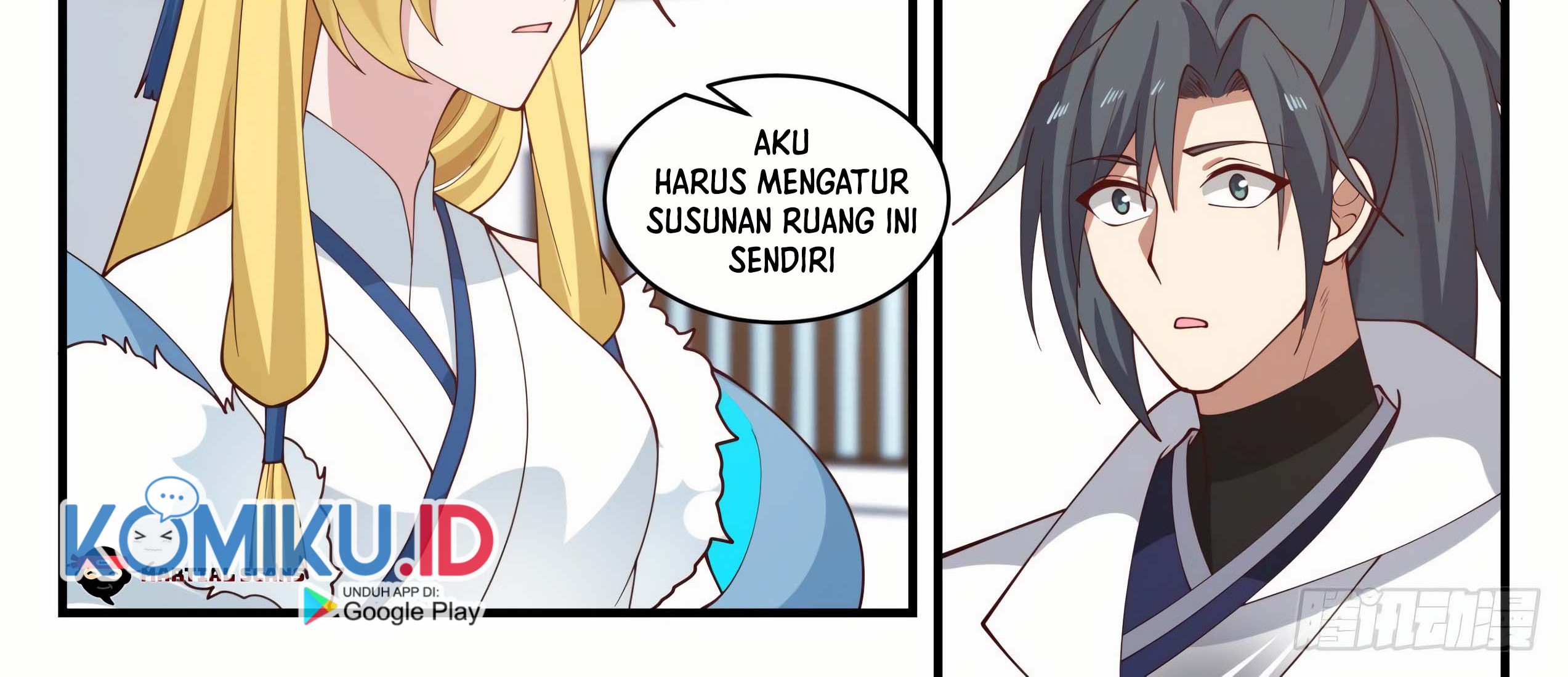 Martial Peak Part 1 Chapter 1936 - halaman 16