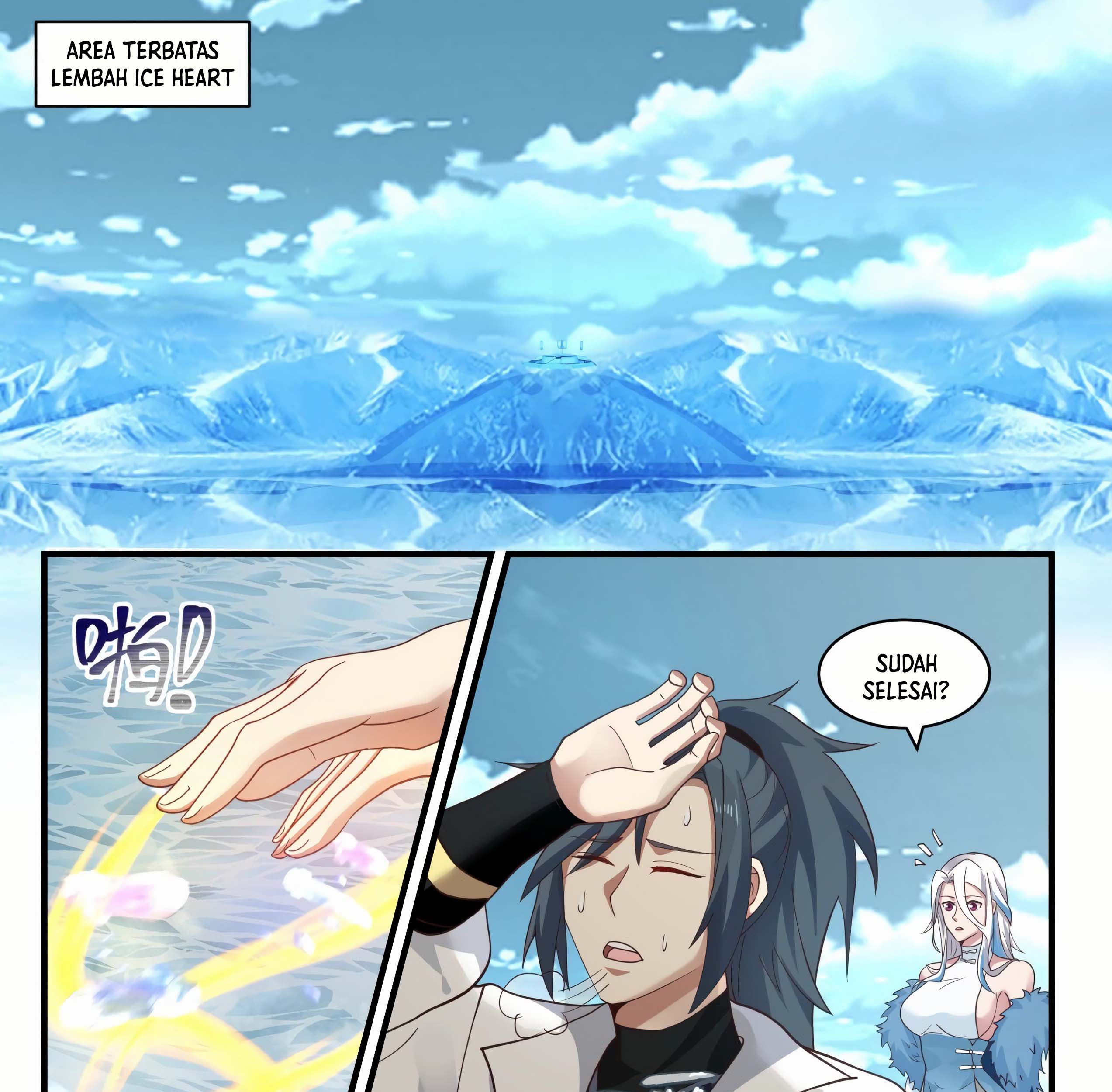 Martial Peak Part 1 Chapter 1936 - halaman 19