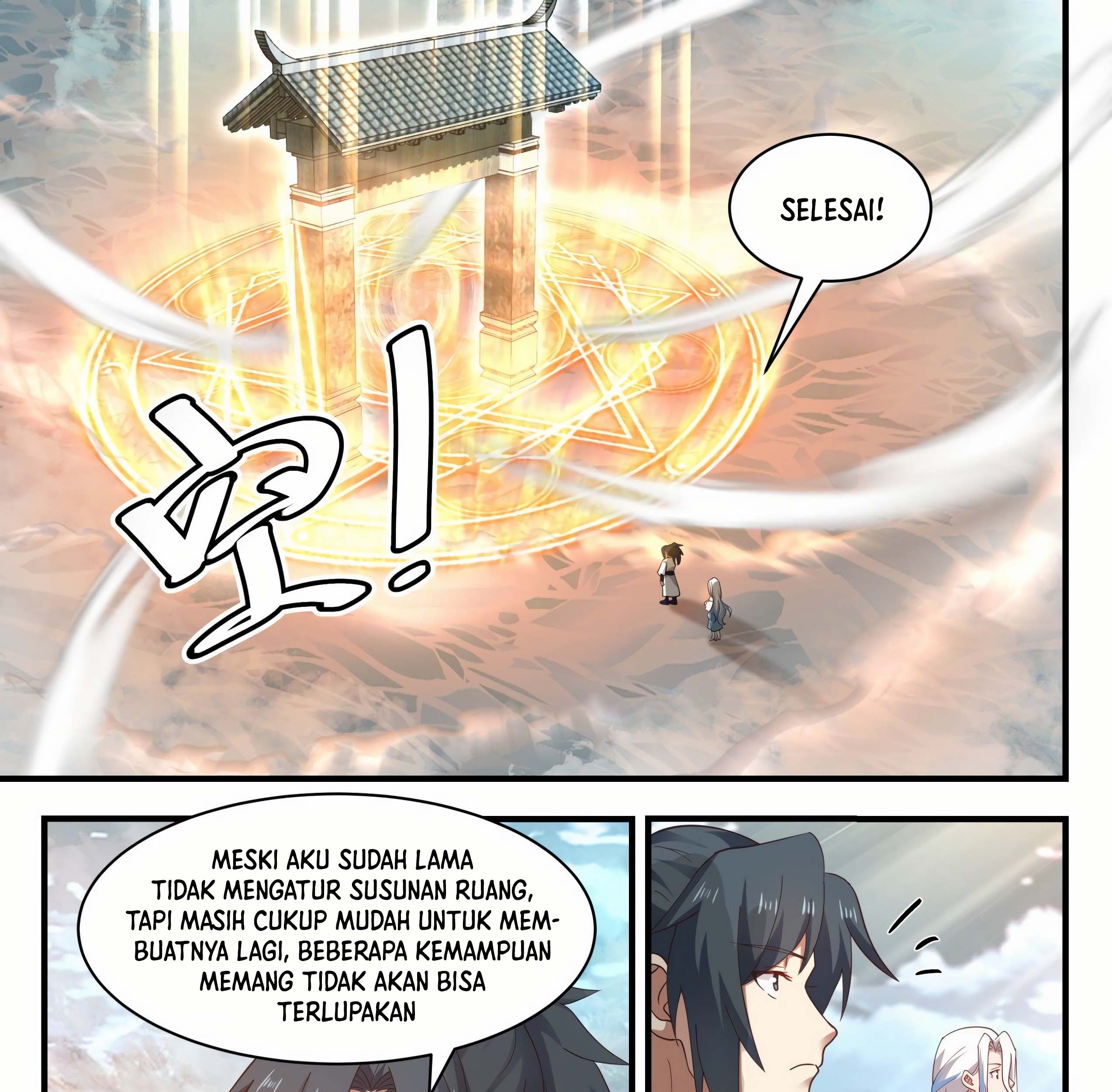 Martial Peak Part 1 Chapter 1936 - halaman 21
