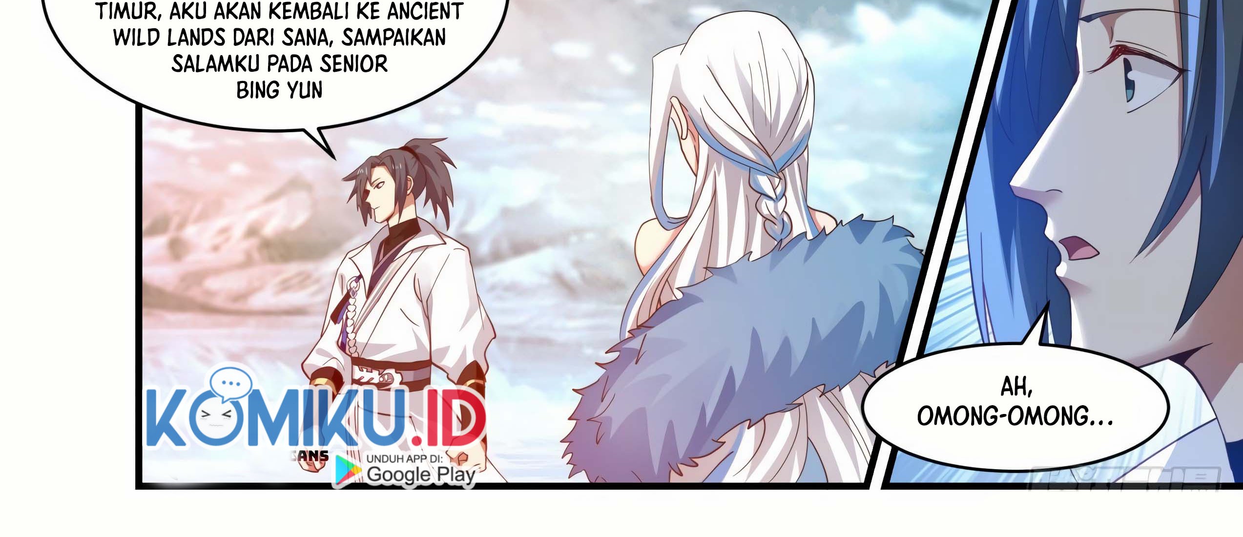 Martial Peak Part 1 Chapter 1936 - halaman 24