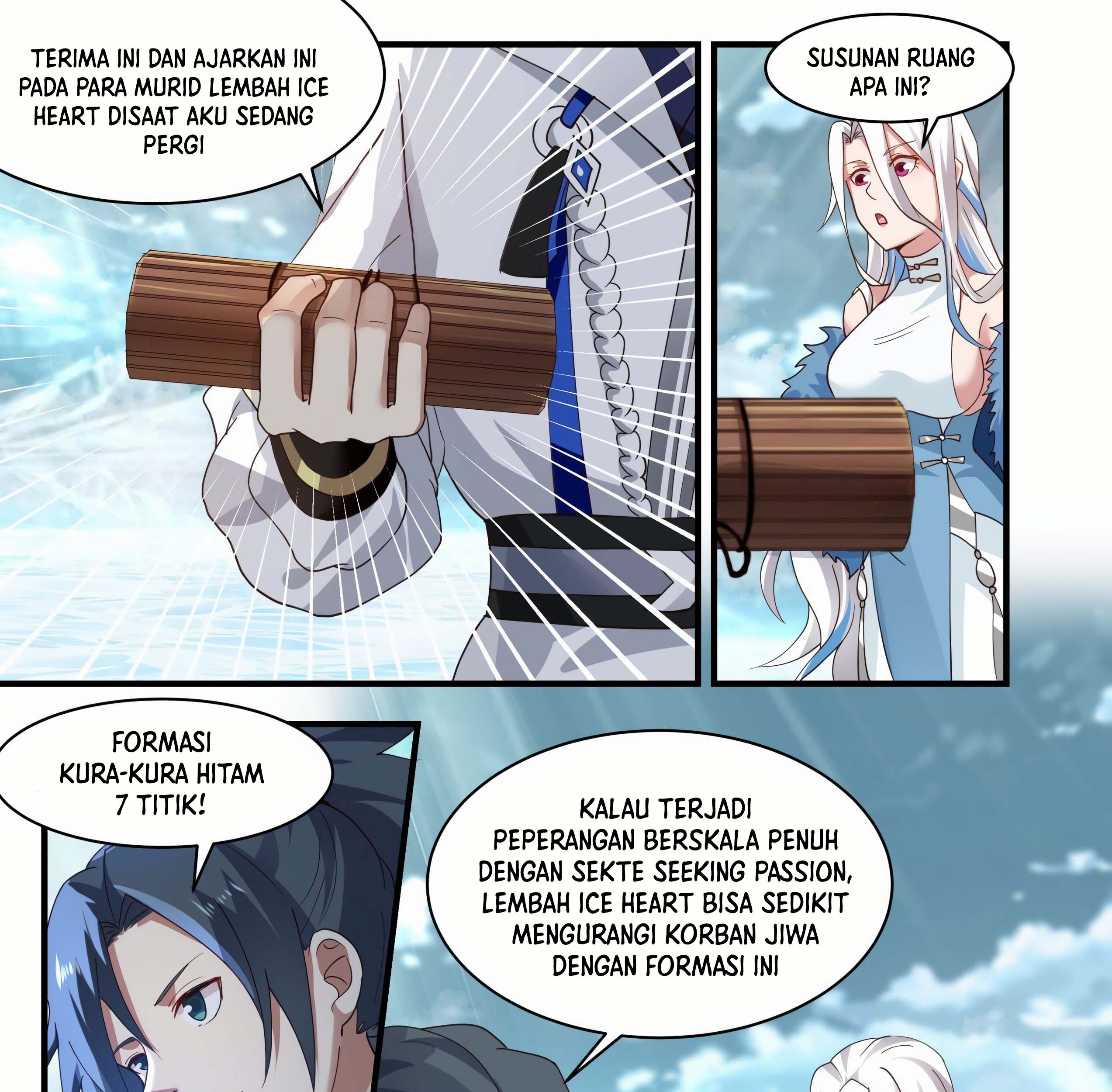 Martial Peak Part 1 Chapter 1936 - halaman 25