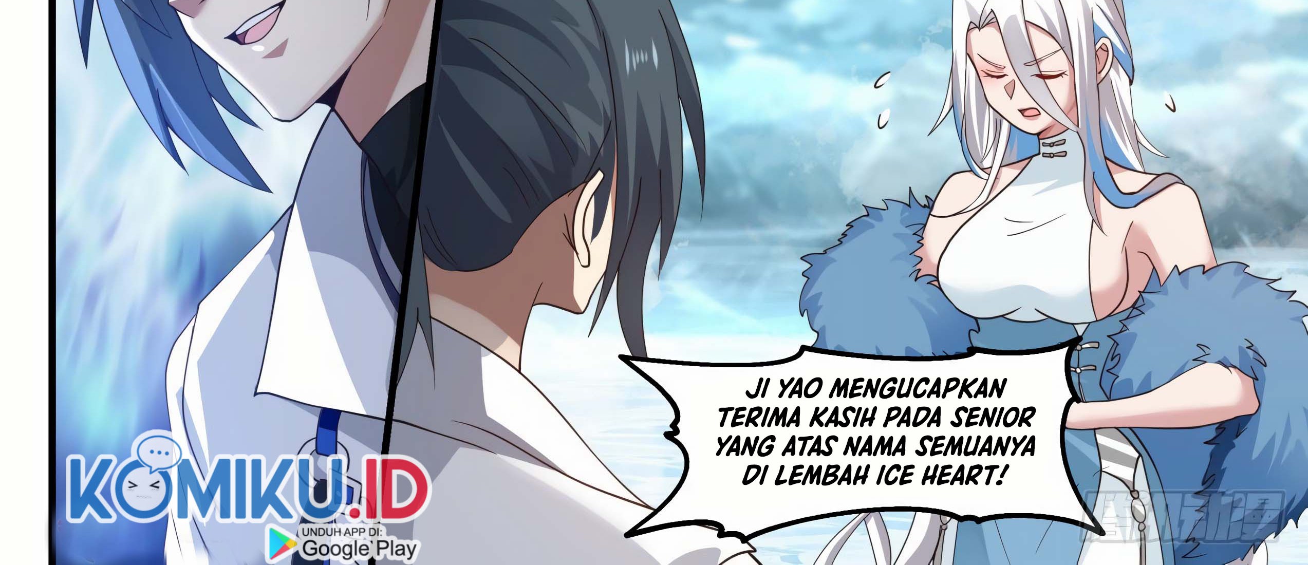 Martial Peak Part 1 Chapter 1936 - halaman 26