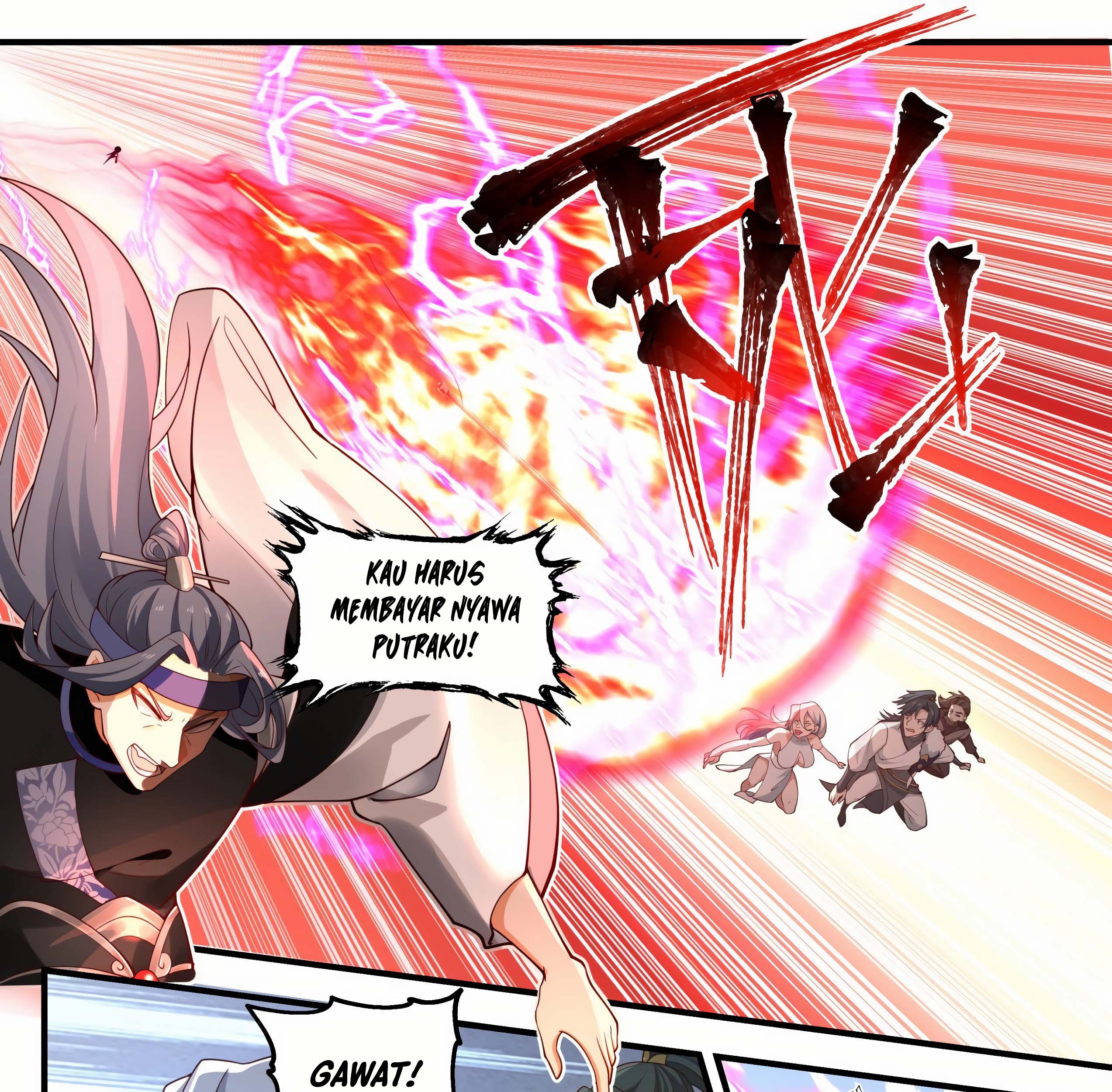 Martial Peak Part 1 Chapter 1936 - halaman 4