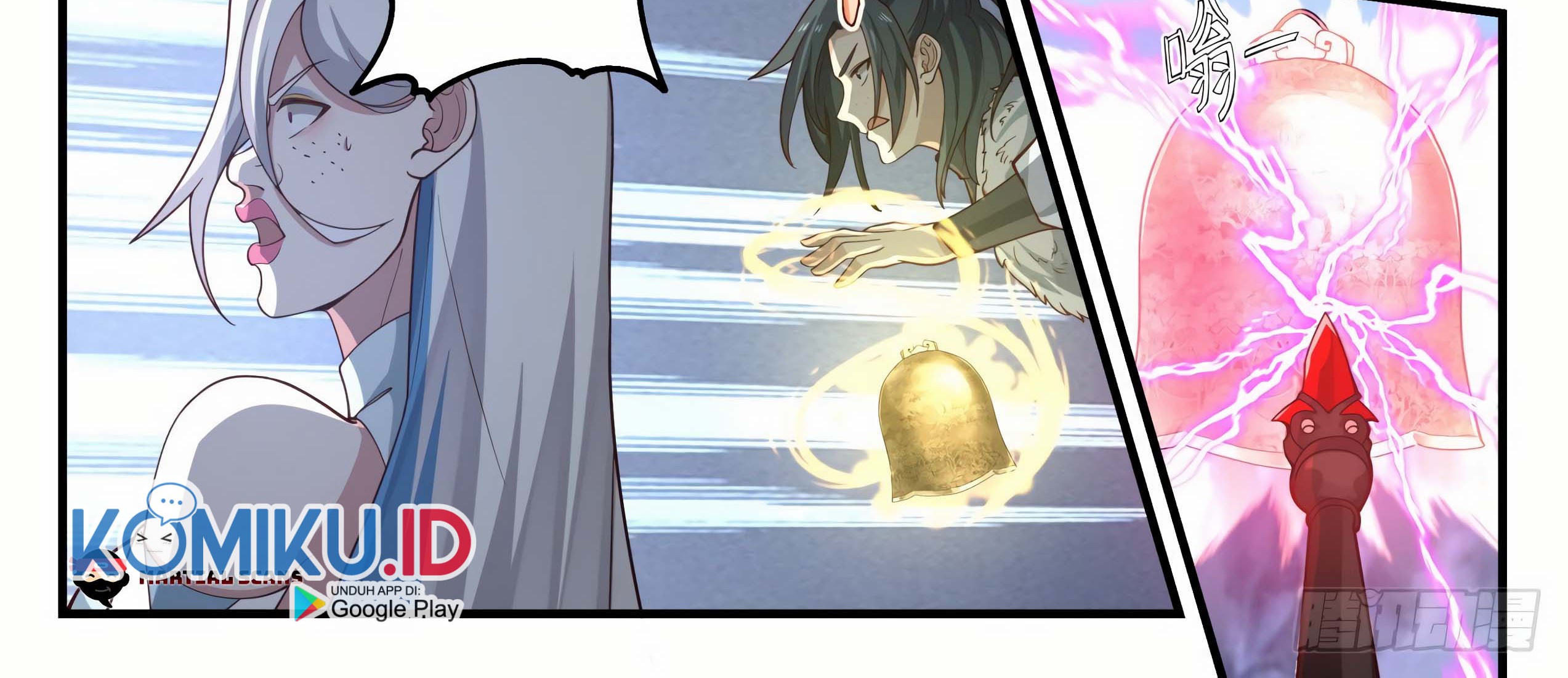 Martial Peak Part 1 Chapter 1936 - halaman 5