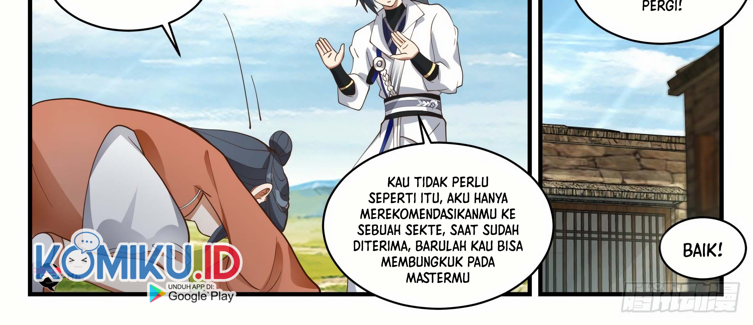 Martial Peak Part 1 Chapter 1937 - halaman 14