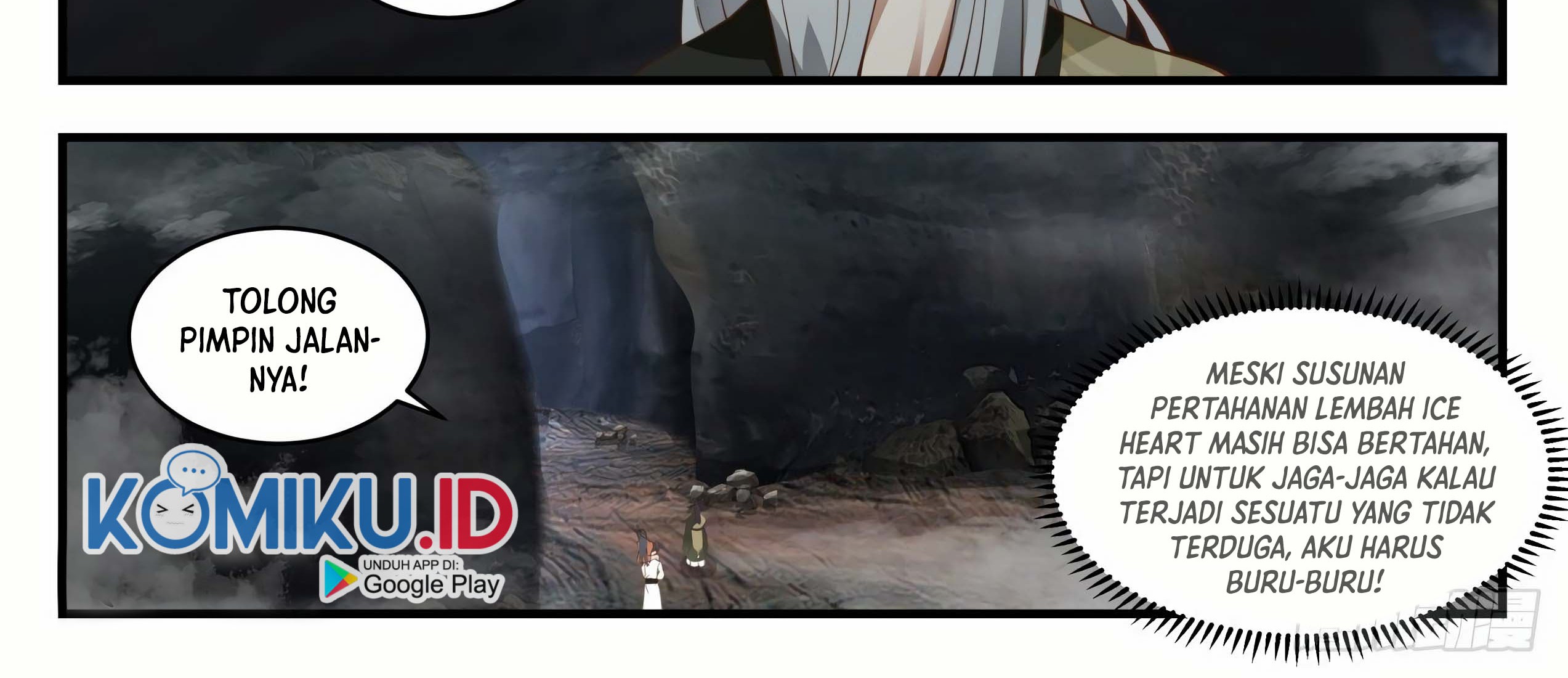 Martial Peak Part 1 Chapter 1937 - halaman 16