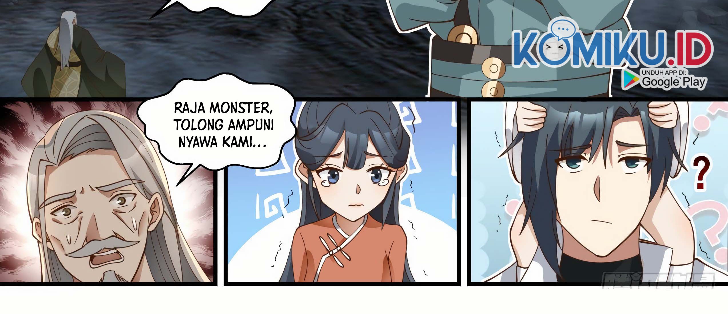 Martial Peak Part 1 Chapter 1937 - halaman 18