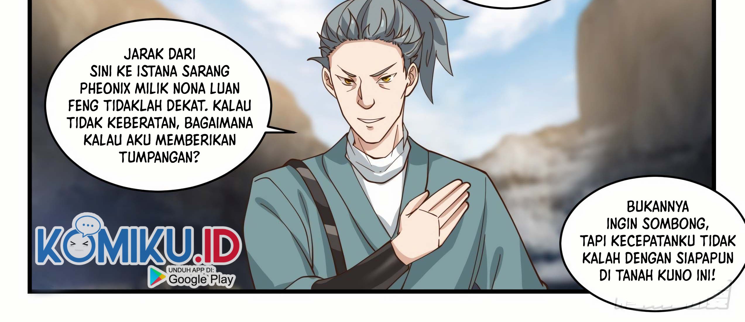 Martial Peak Part 1 Chapter 1937 - halaman 20