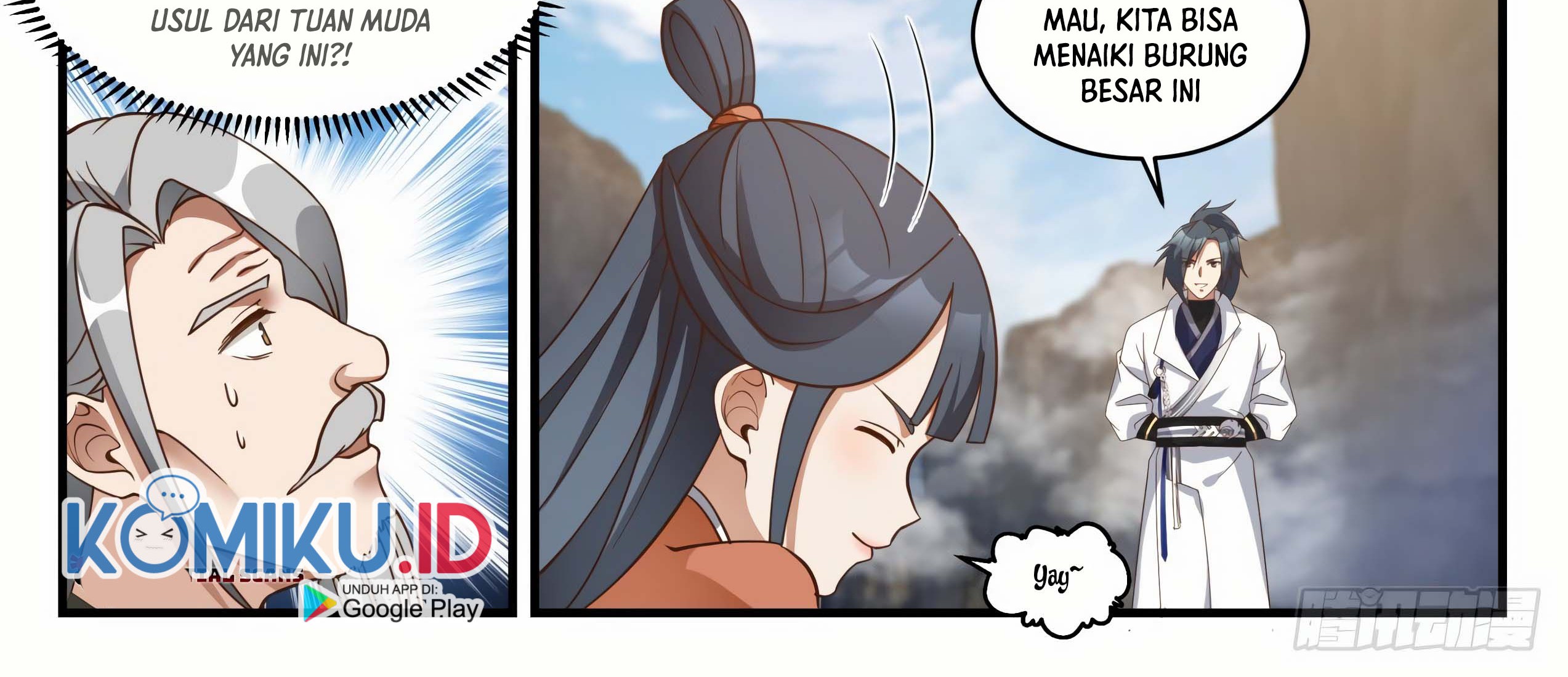 Martial Peak Part 1 Chapter 1937 - halaman 22