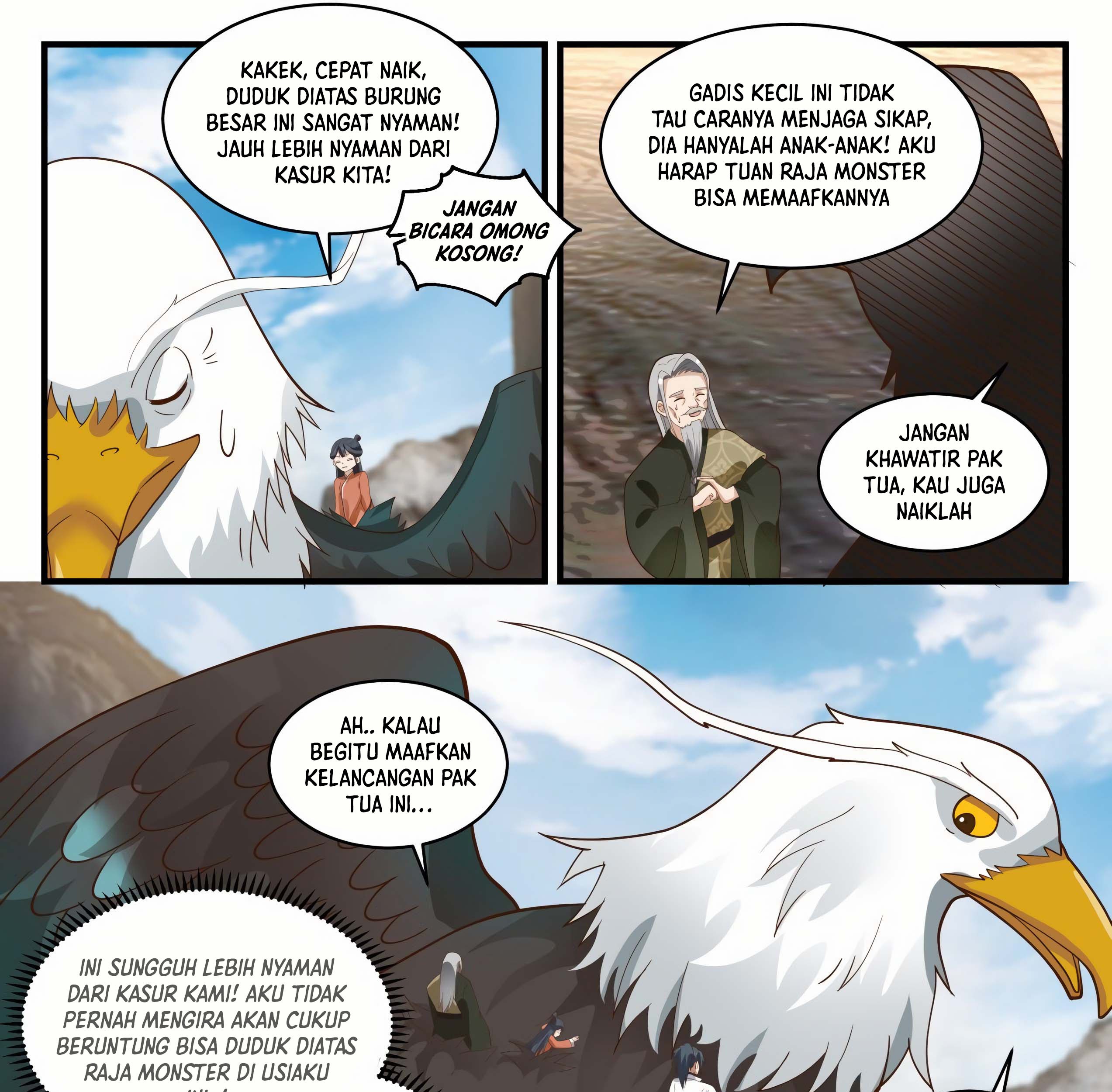 Martial Peak Part 1 Chapter 1937 - halaman 23