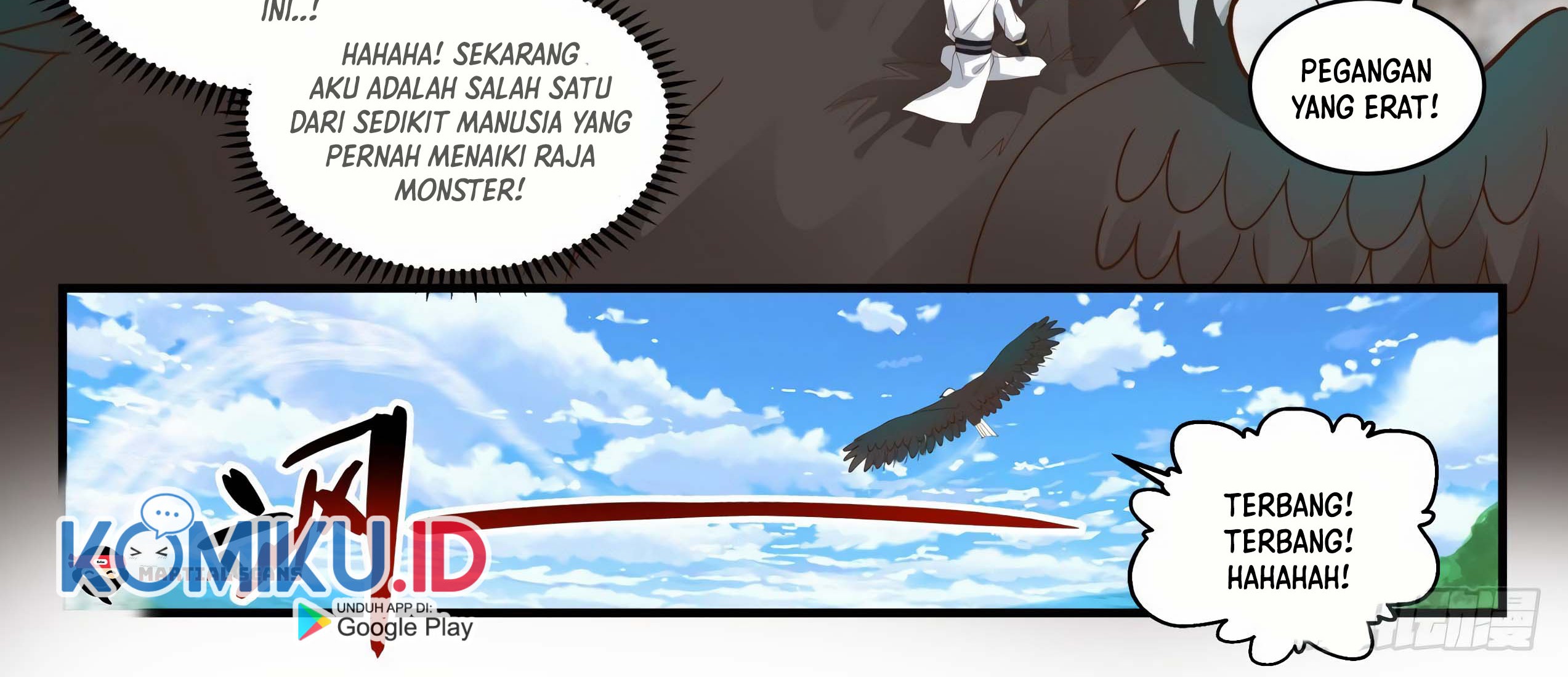 Martial Peak Part 1 Chapter 1937 - halaman 24