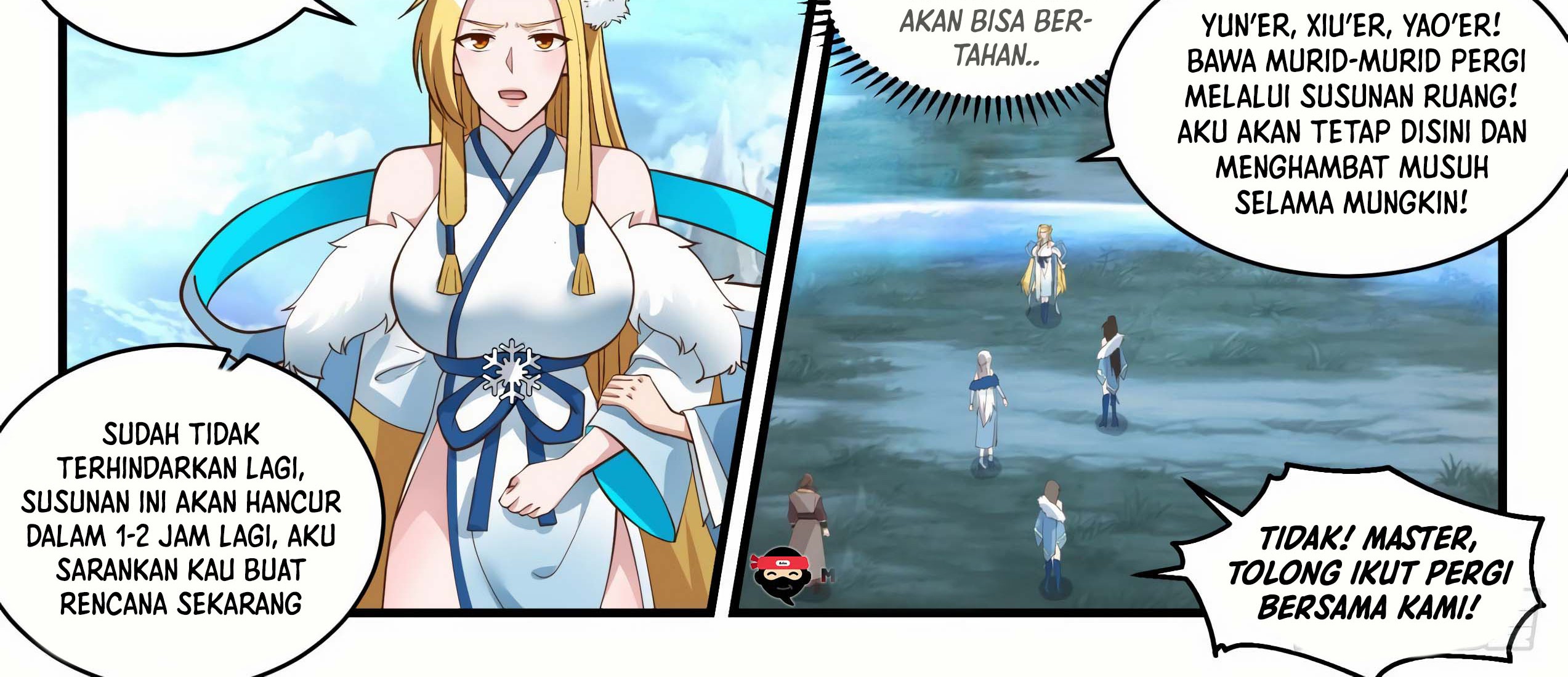 Martial Peak Part 1 Chapter 1937 - halaman 26