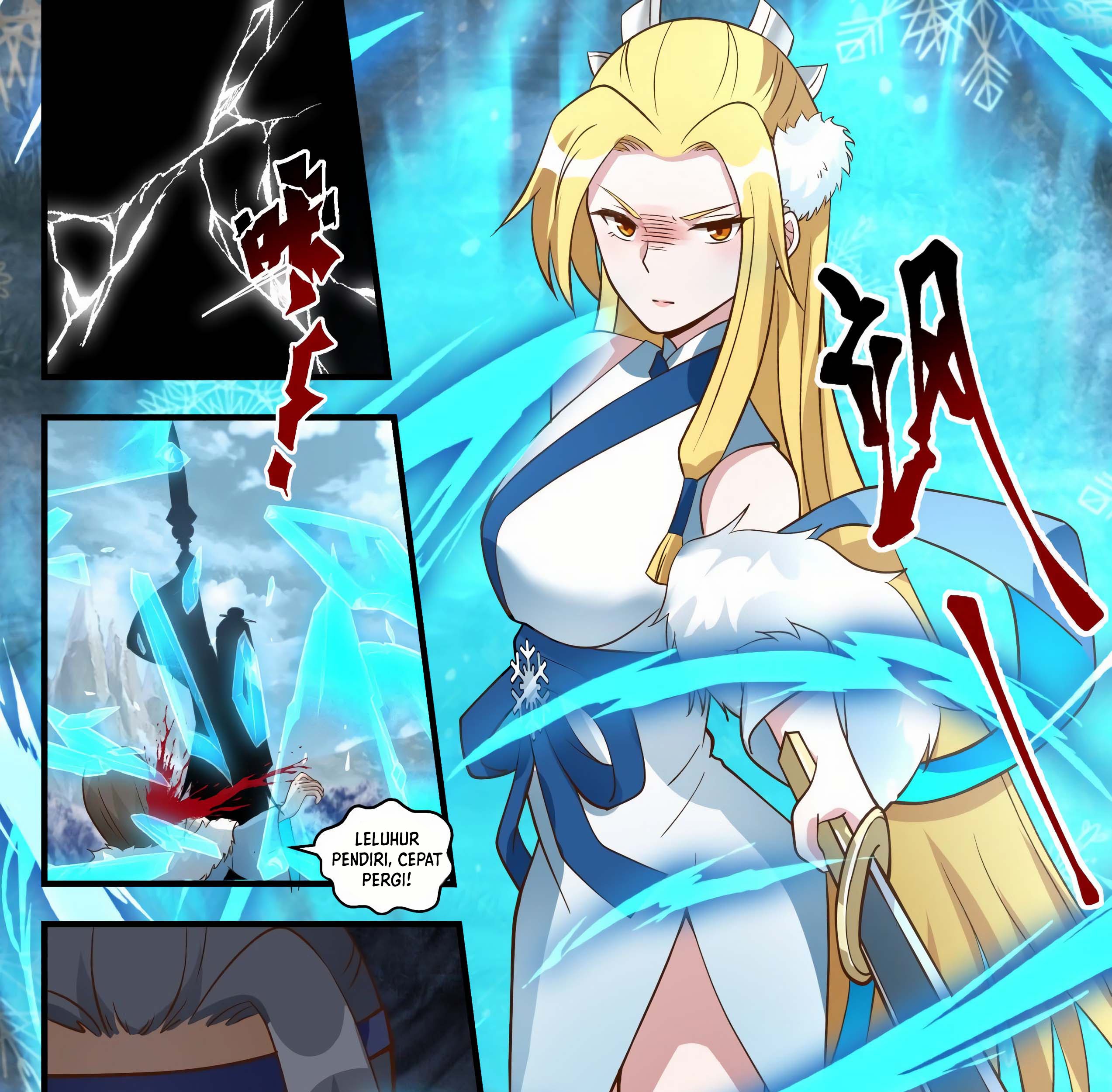 Martial Peak Part 1 Chapter 1937 - halaman 27