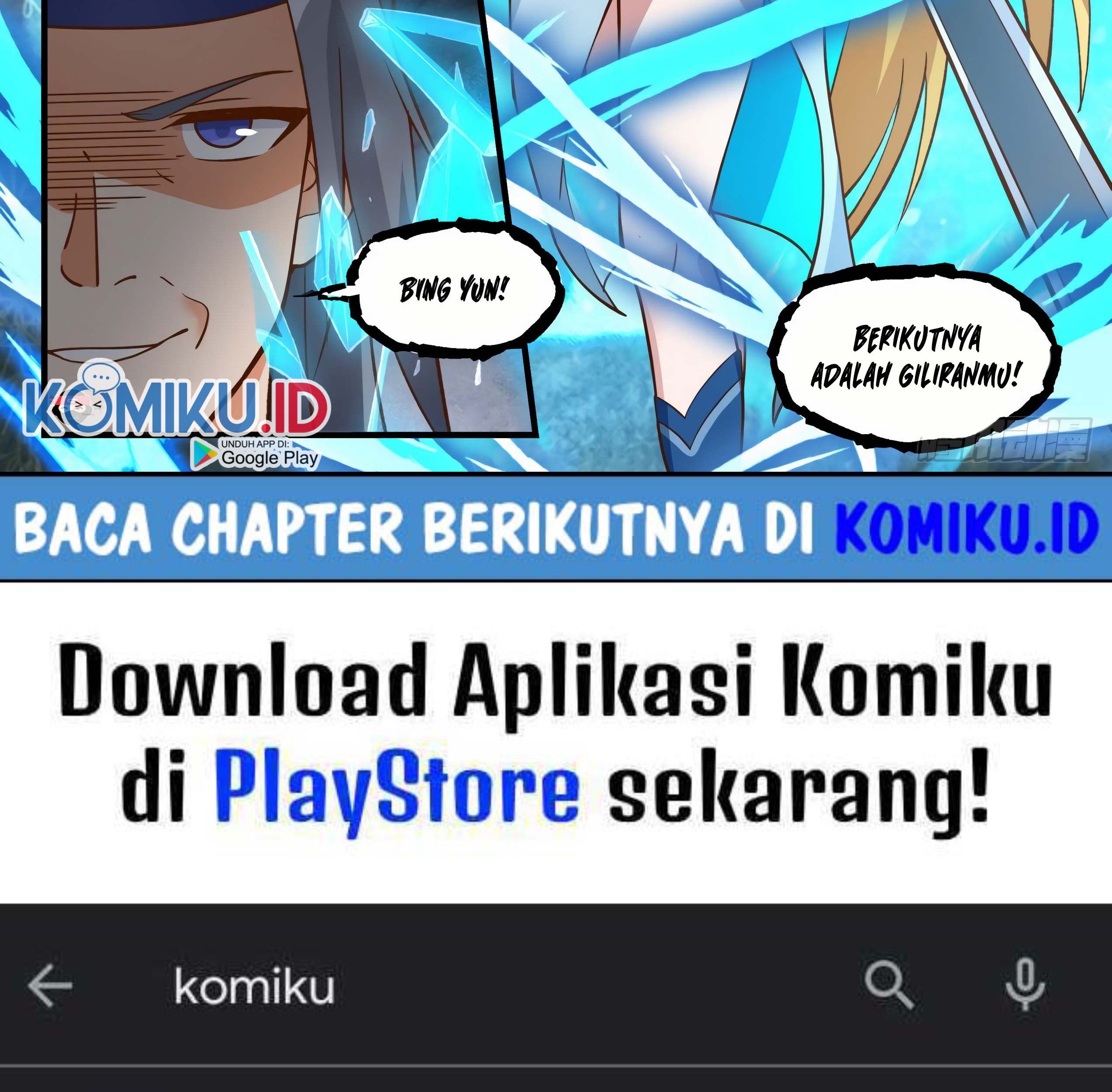 Martial Peak Part 1 Chapter 1937 - halaman 28
