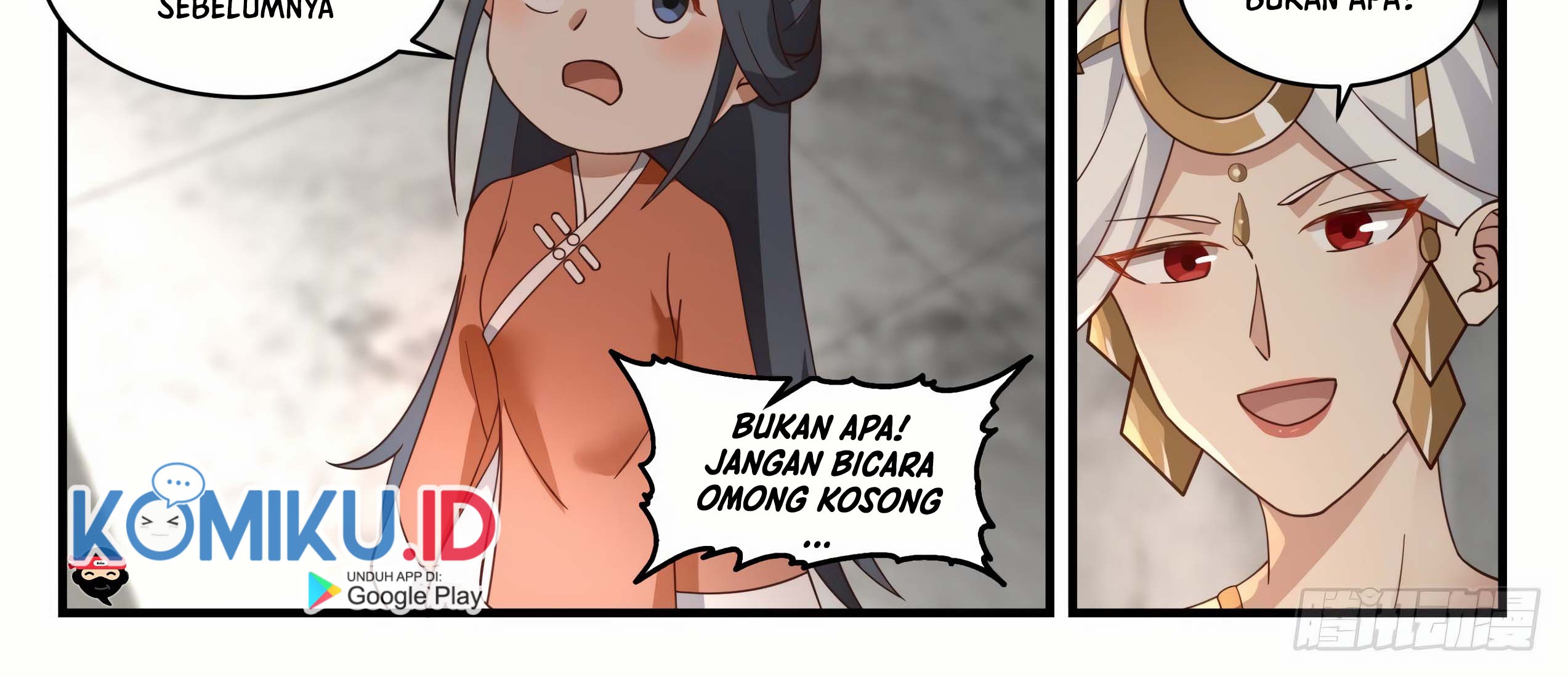 Martial Peak Part 1 Chapter 1938 - halaman 12
